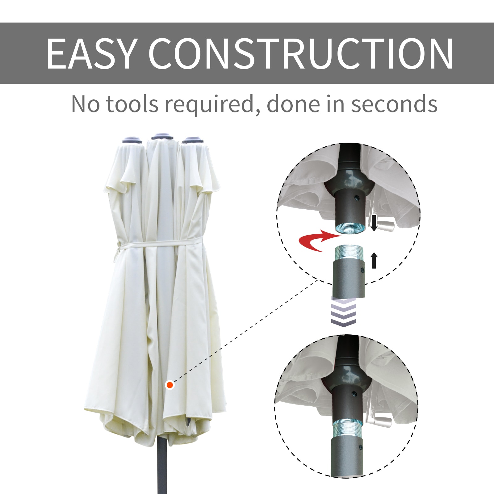 Tatayosi P-DJ-P145383 Umbrellas-2 - View #9