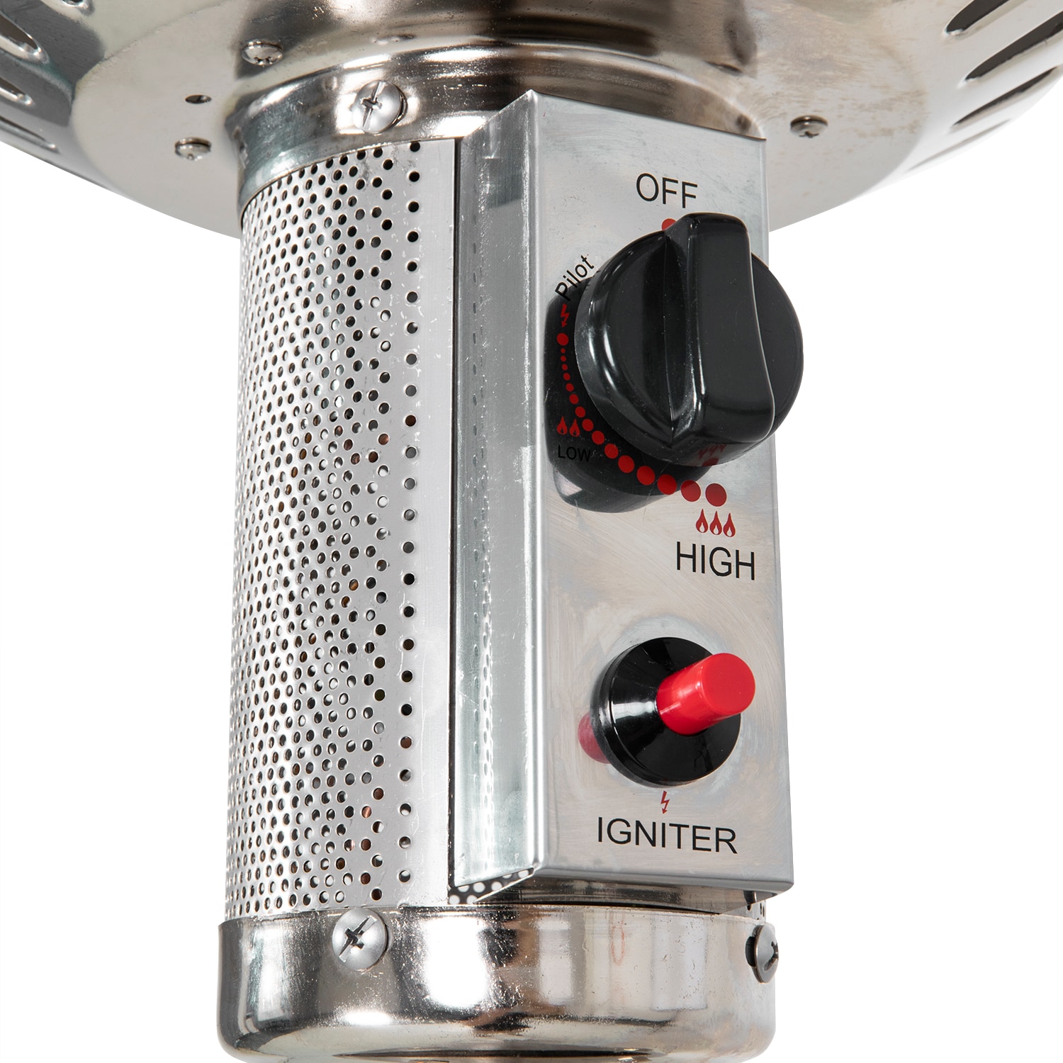 Nuu Garden AH002 Outdoor-Gas-Patio-Heaters - View #5
