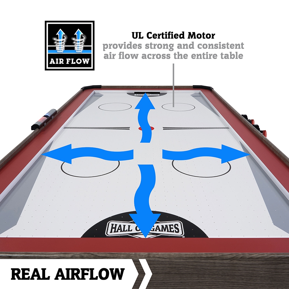 MD Sports AH066Y23003 Multi-Game-Tables - View #4