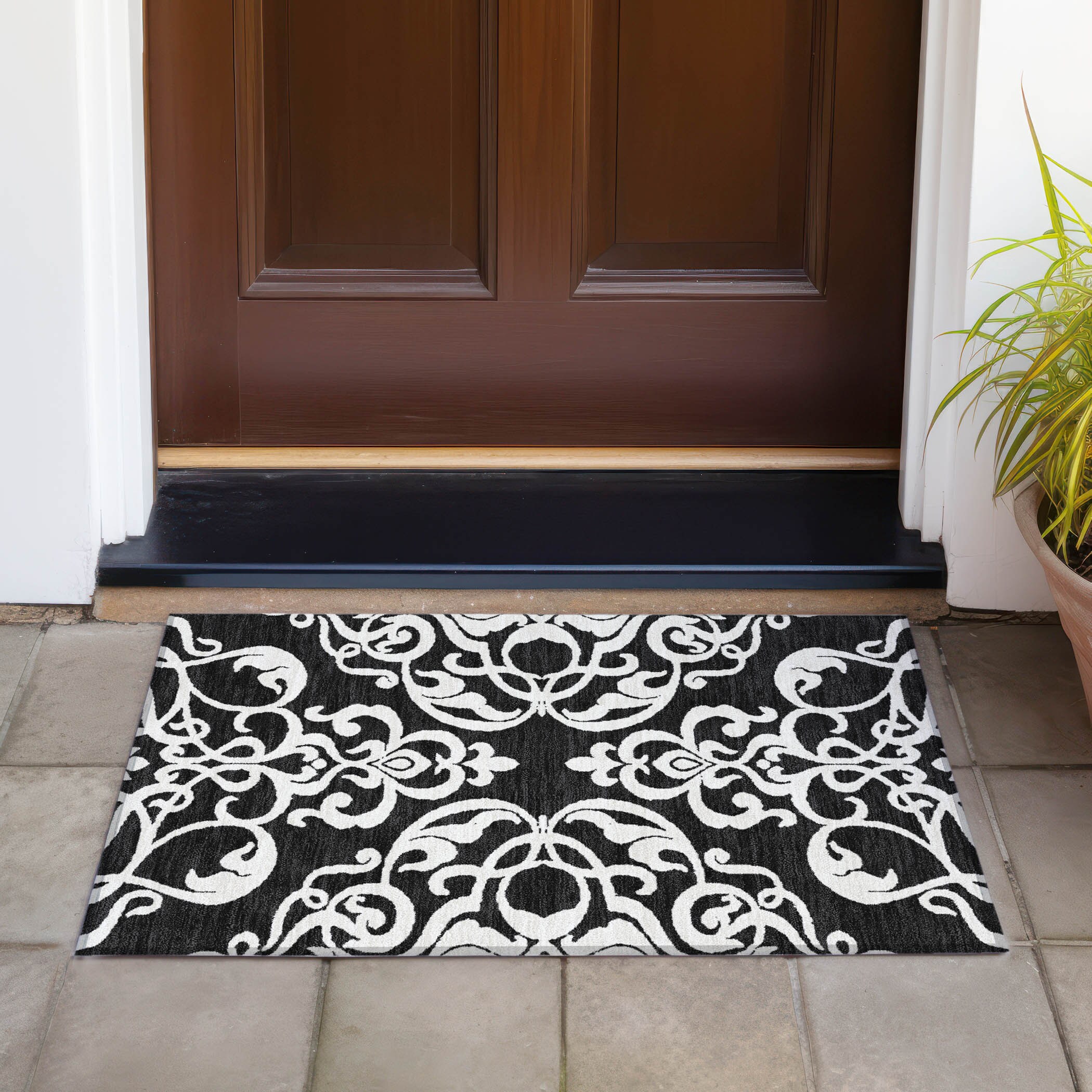 Addison Rugs ACN973BK20X30 rugs - View #7