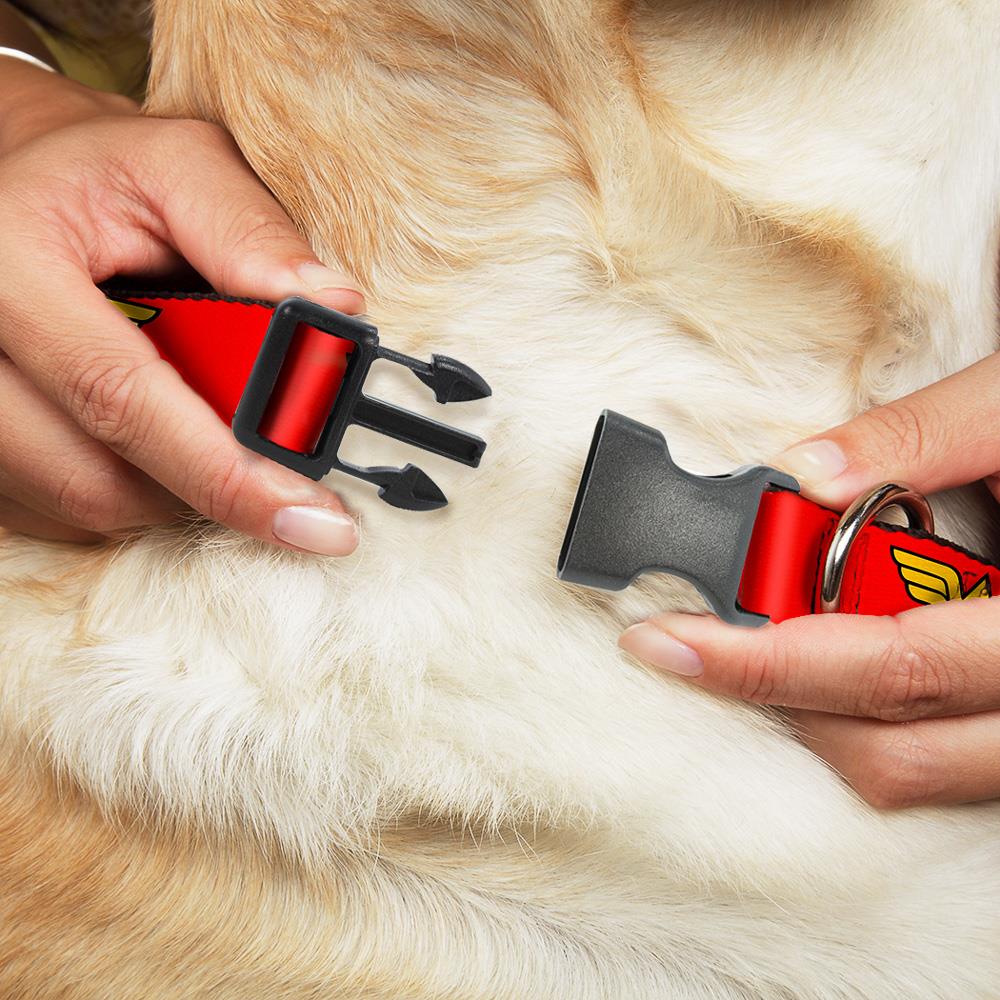 Buckle-Down CPC-WWW001-S Dog-Collars-Harnesses - View #2