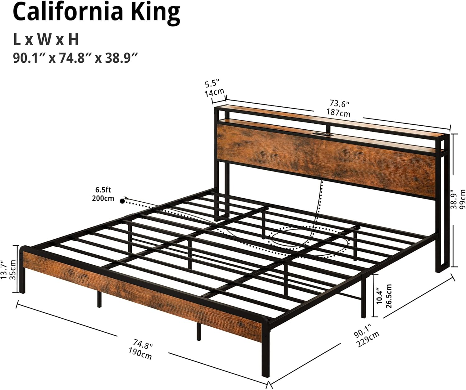 Ironck USAN1043349 beds - View #3