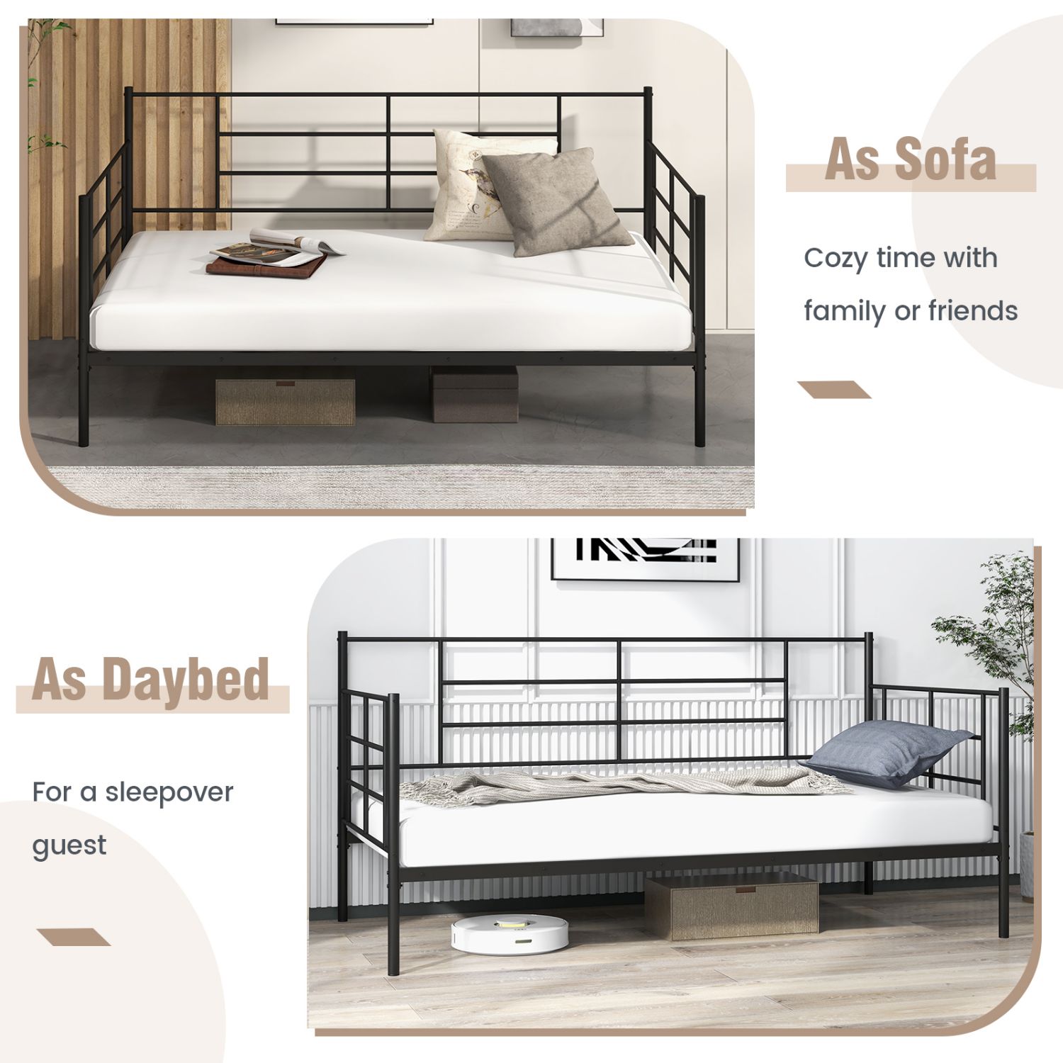 Iseryn DC16484 beds - View #2