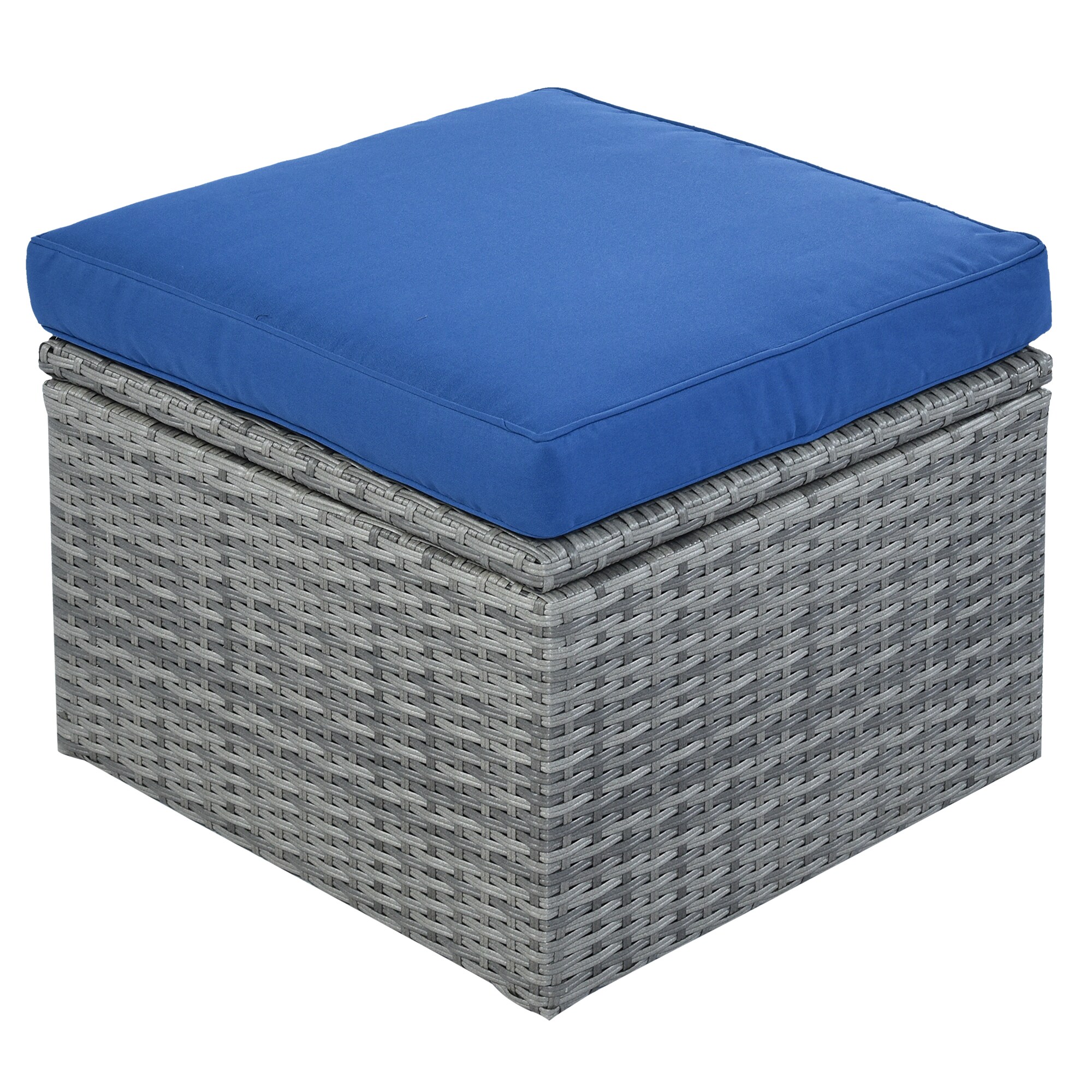 WELLFOR GGJOU002BL Patio-Sofas-Daybeds - View #12