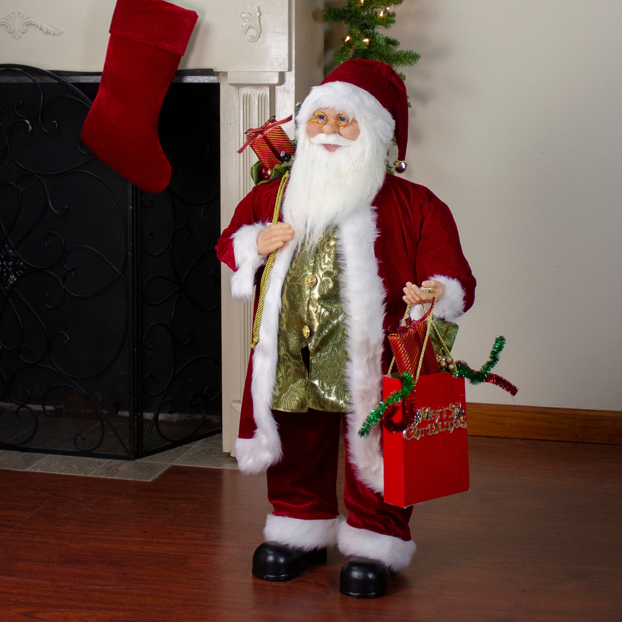 Northlight 31424418 Table-Christmas-Decorations - View #6