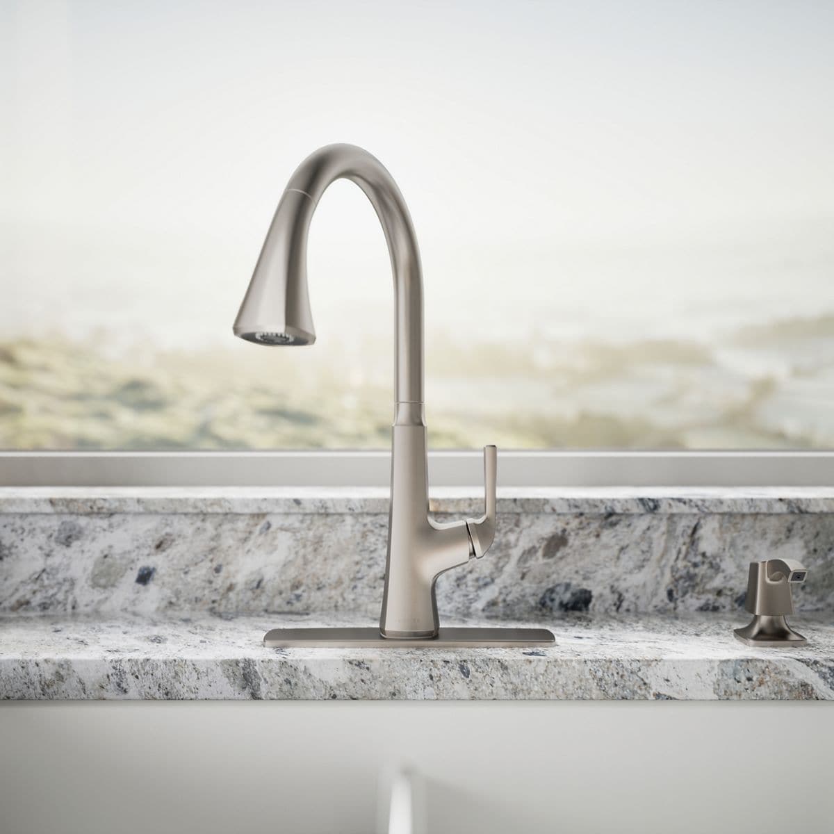 KOHLER R26756-SD-VS Kitchen-Faucets - View #5
