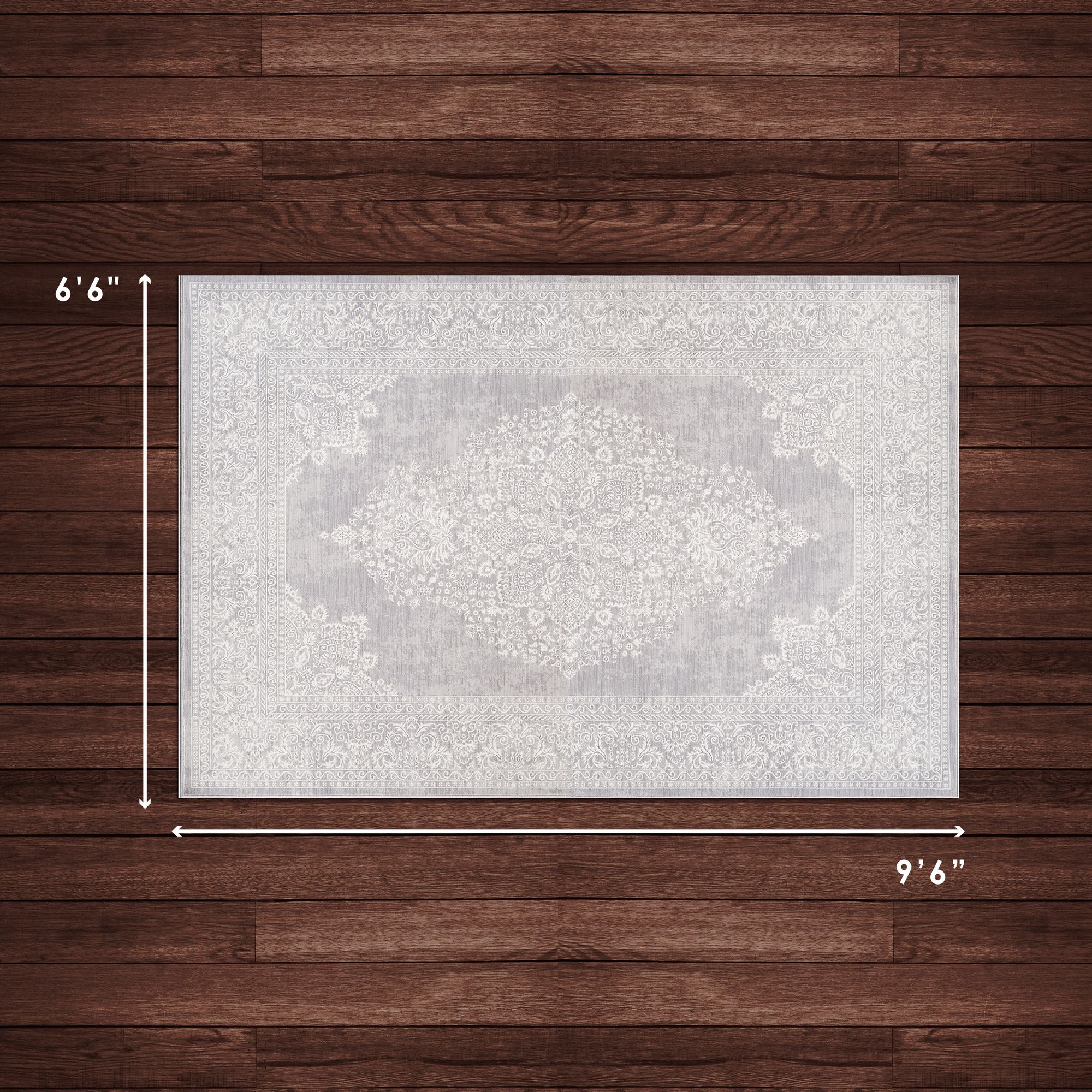 CREATIVE HOME IDEAS 646760249572 rugs - View #3