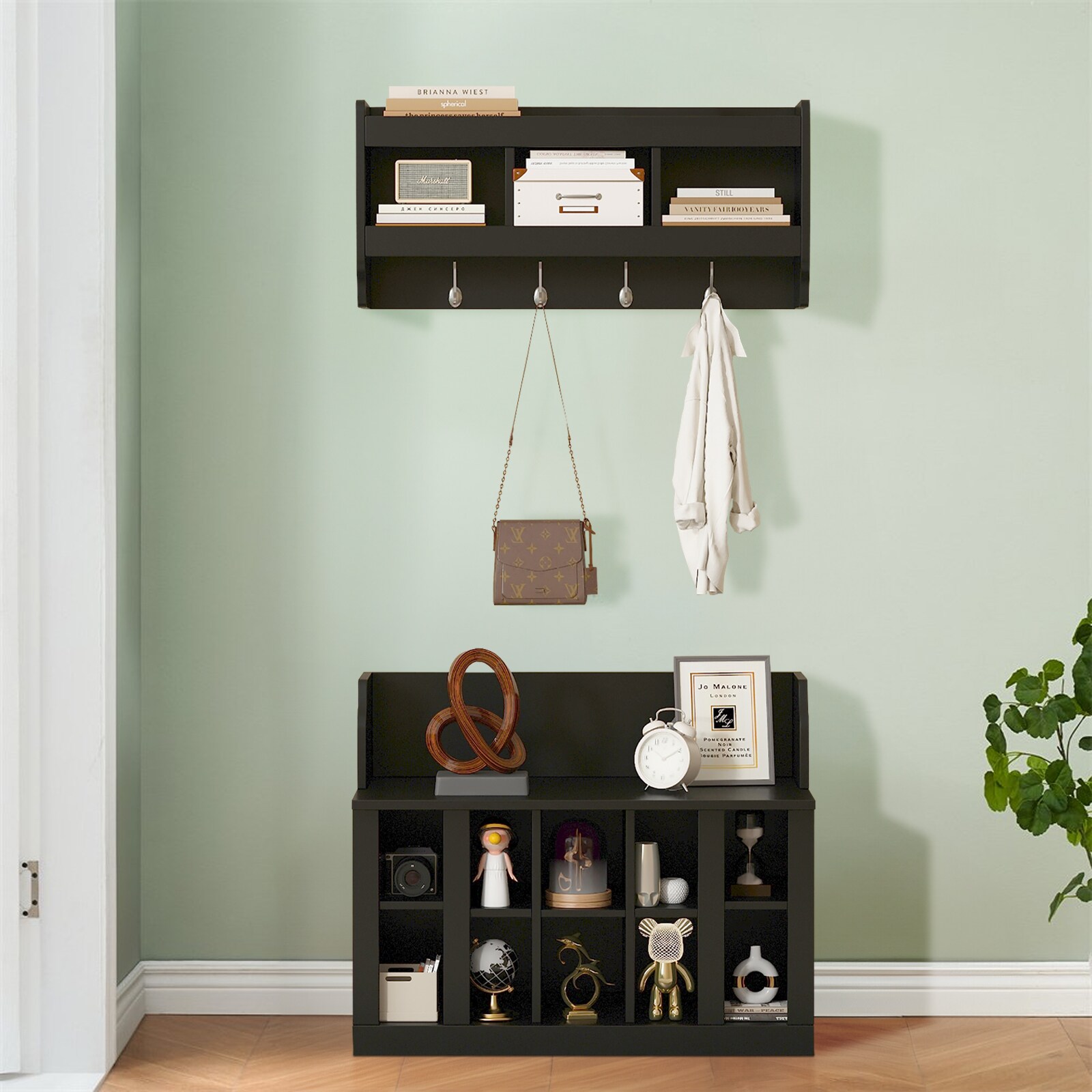 Flynama L-313576AAB Hall-Trees - View #10