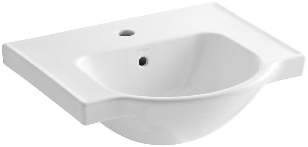 KOHLER 5247-1-0 Complete-Pedestal-Lavatories - View #2