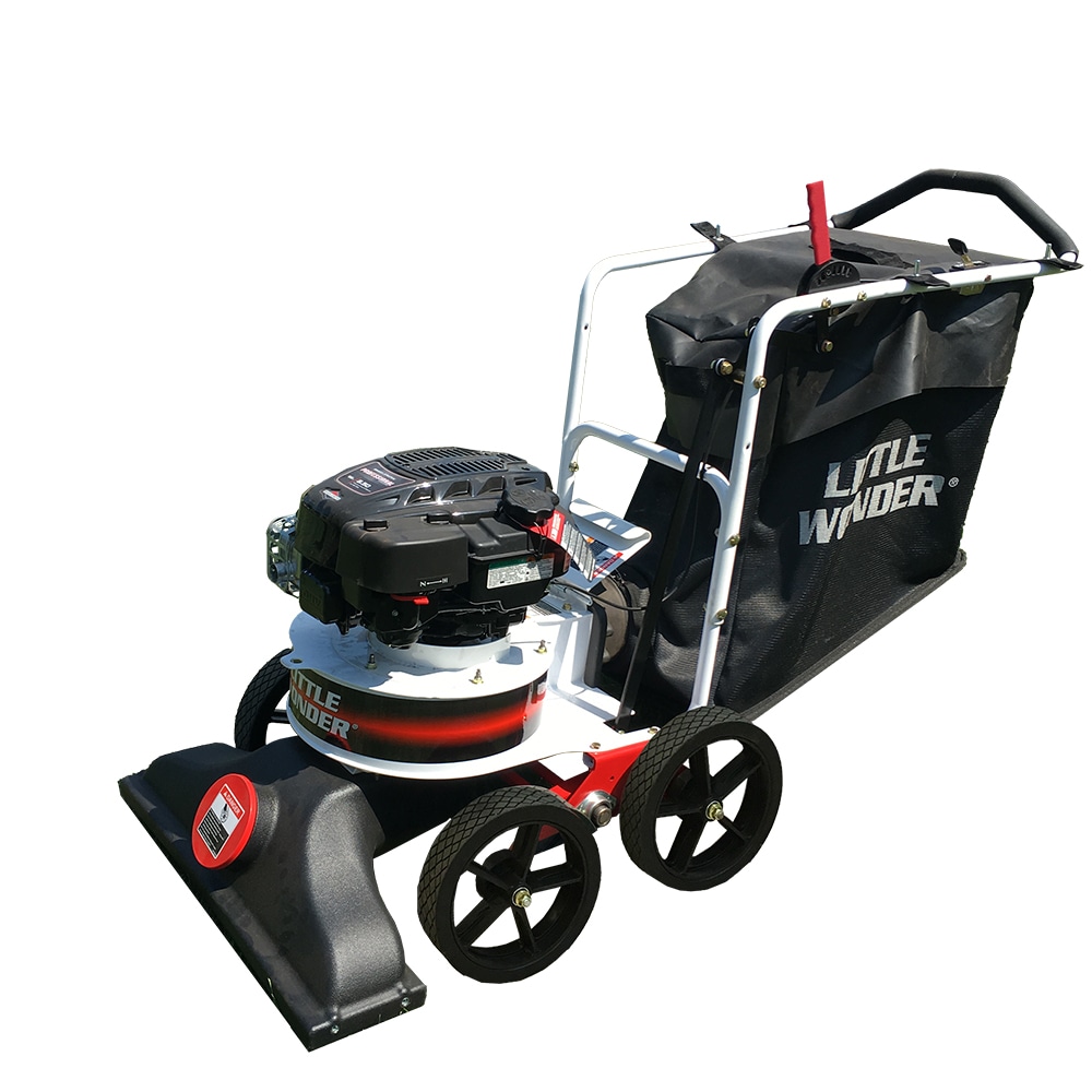 CRAFTSMAN 24-in 163-cc CSV060 Lawn Vacuum