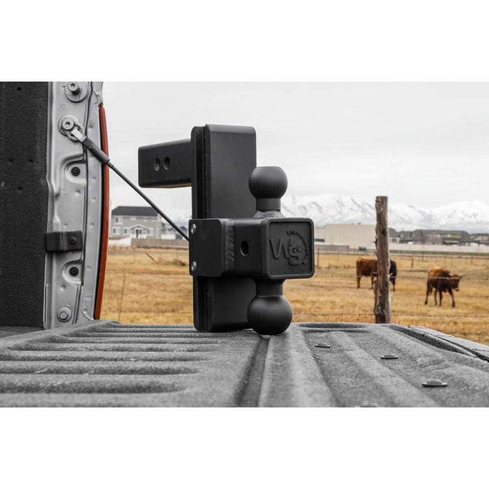 Weigh Safe STB6-2-SET Ball-Mounts - View #4