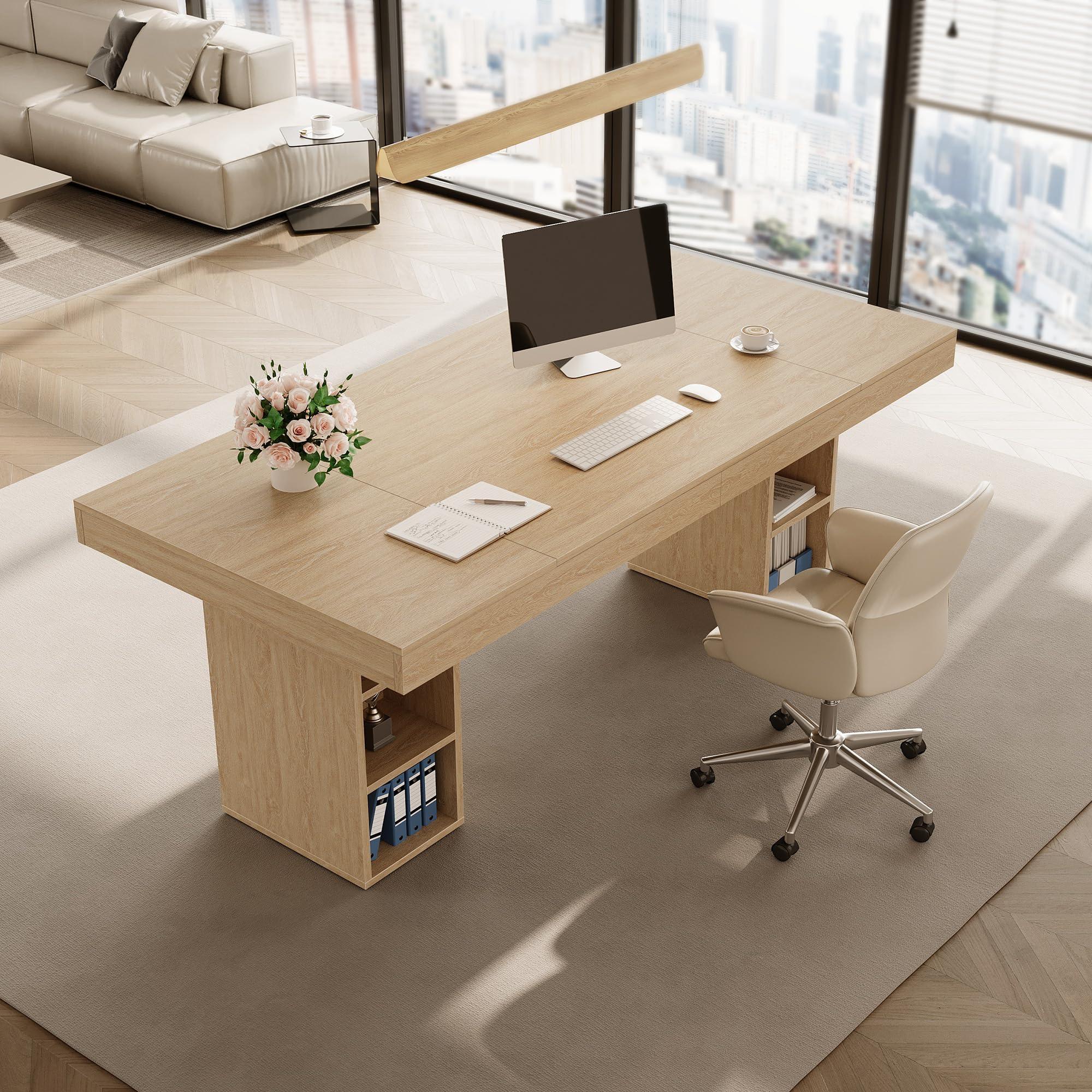 IdealHouse LW-JAS-TXMT Dining-Tables - View #6