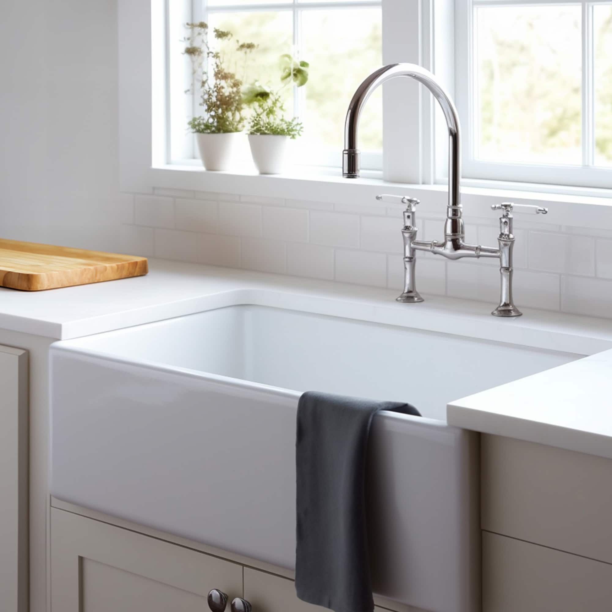 SINKOLOGY SK404-30FC Kitchen-Sinks - View #7