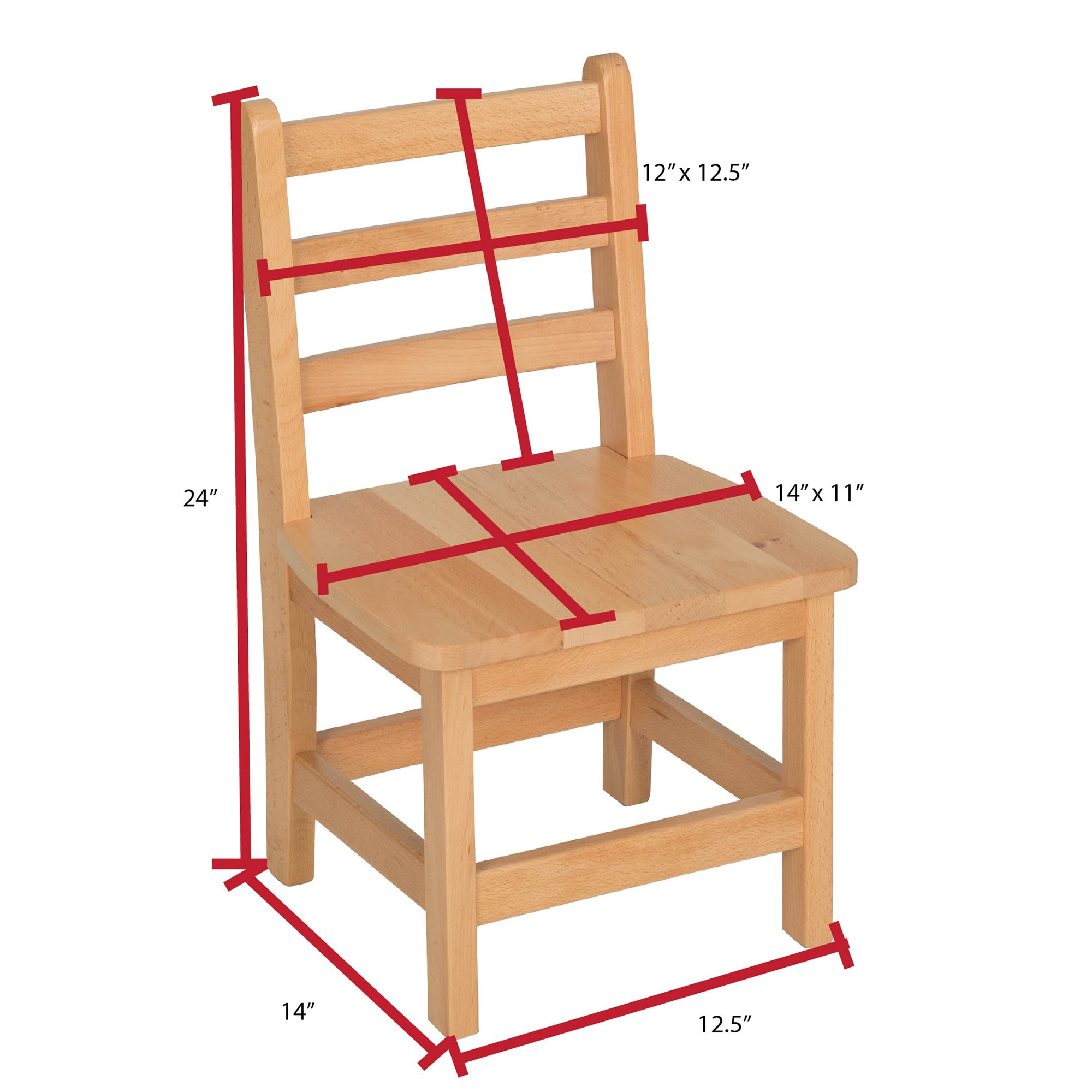 Regency 9212NT2PK chairs - View #8