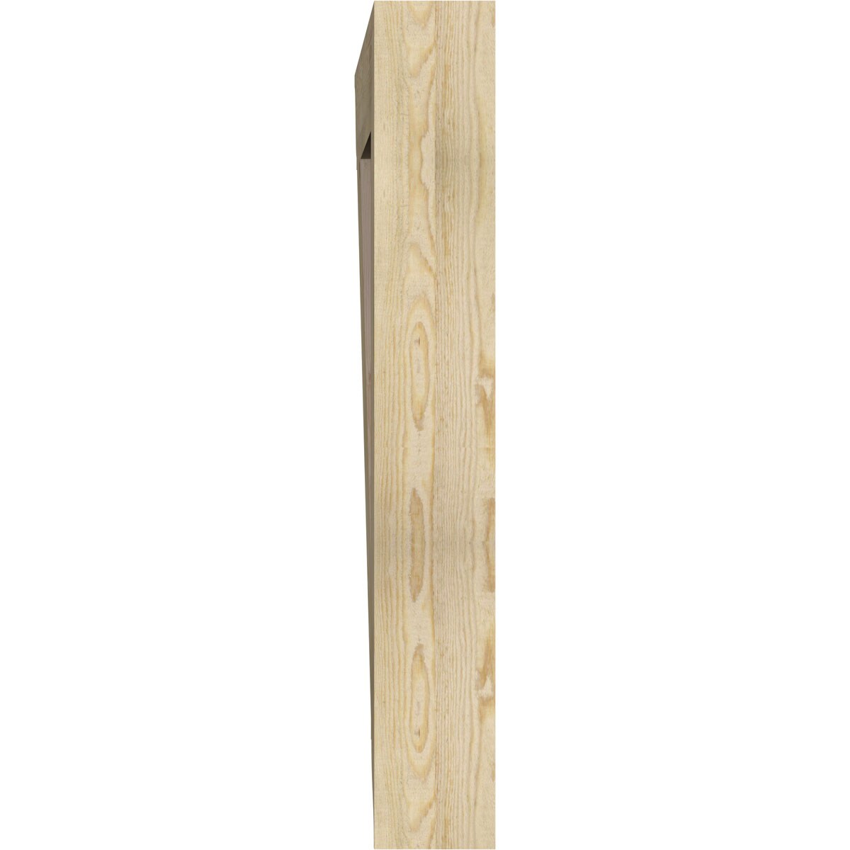 Ekena Millwork BKT06X42X42THR01RDF Exterior-Brackets-Braces - View #4