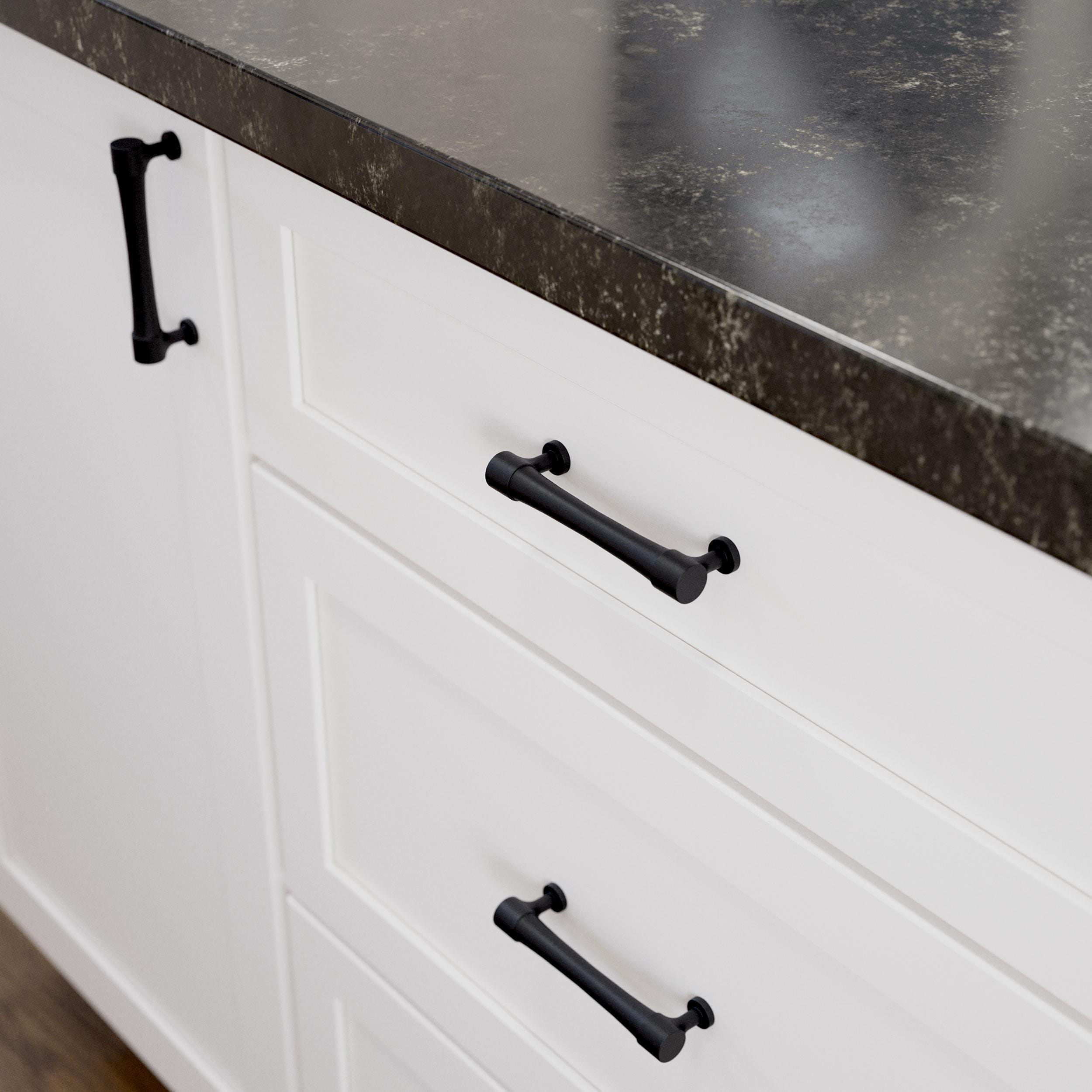 Origin 21 P46405W-FB-CP Cabinet-Pulls - View #2