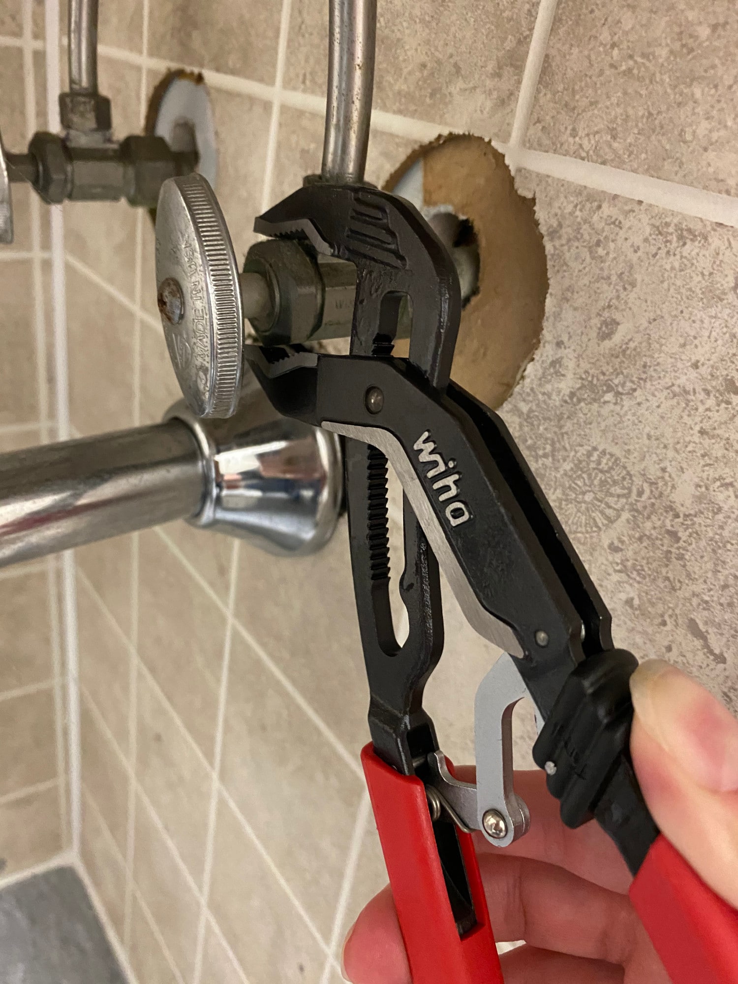 Wiha 32637 pliers - View #7