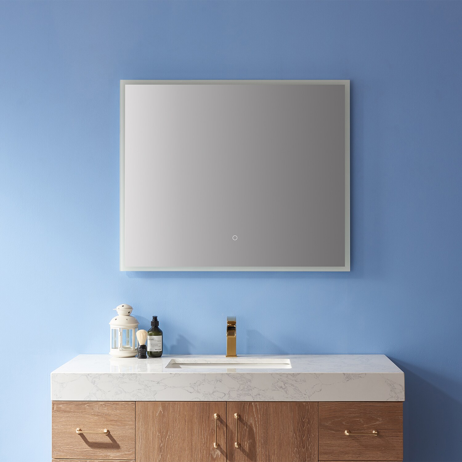 Vinnova 803036R-LED-AC Framed-Bath-Mirrors - View #10