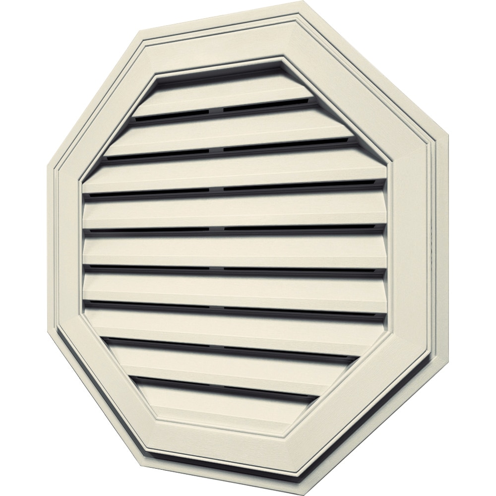 Builders Edge 120012727082 Gable-Vents - View #7