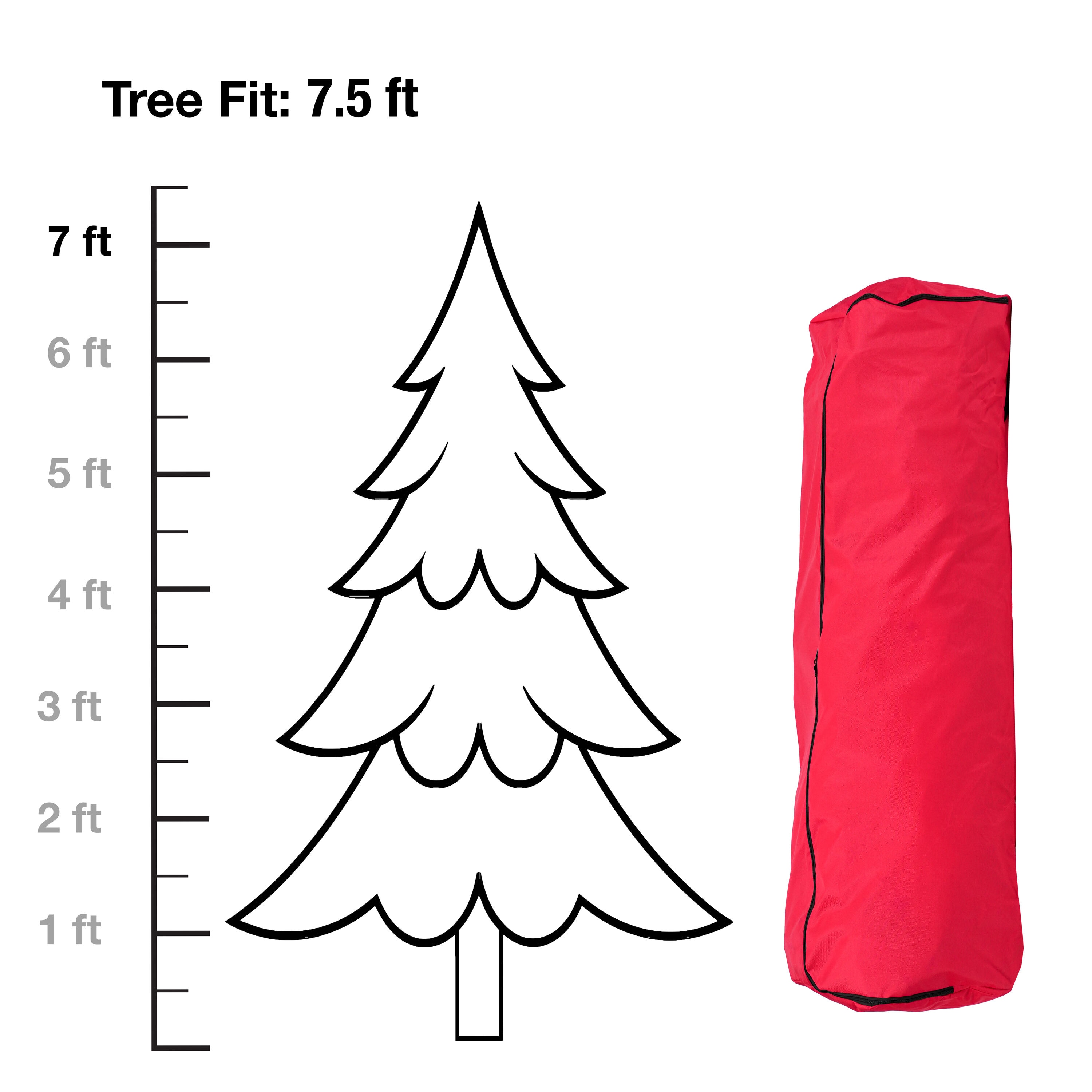 Holiday Living 55943 Christmas-Tree-Storage - View #5