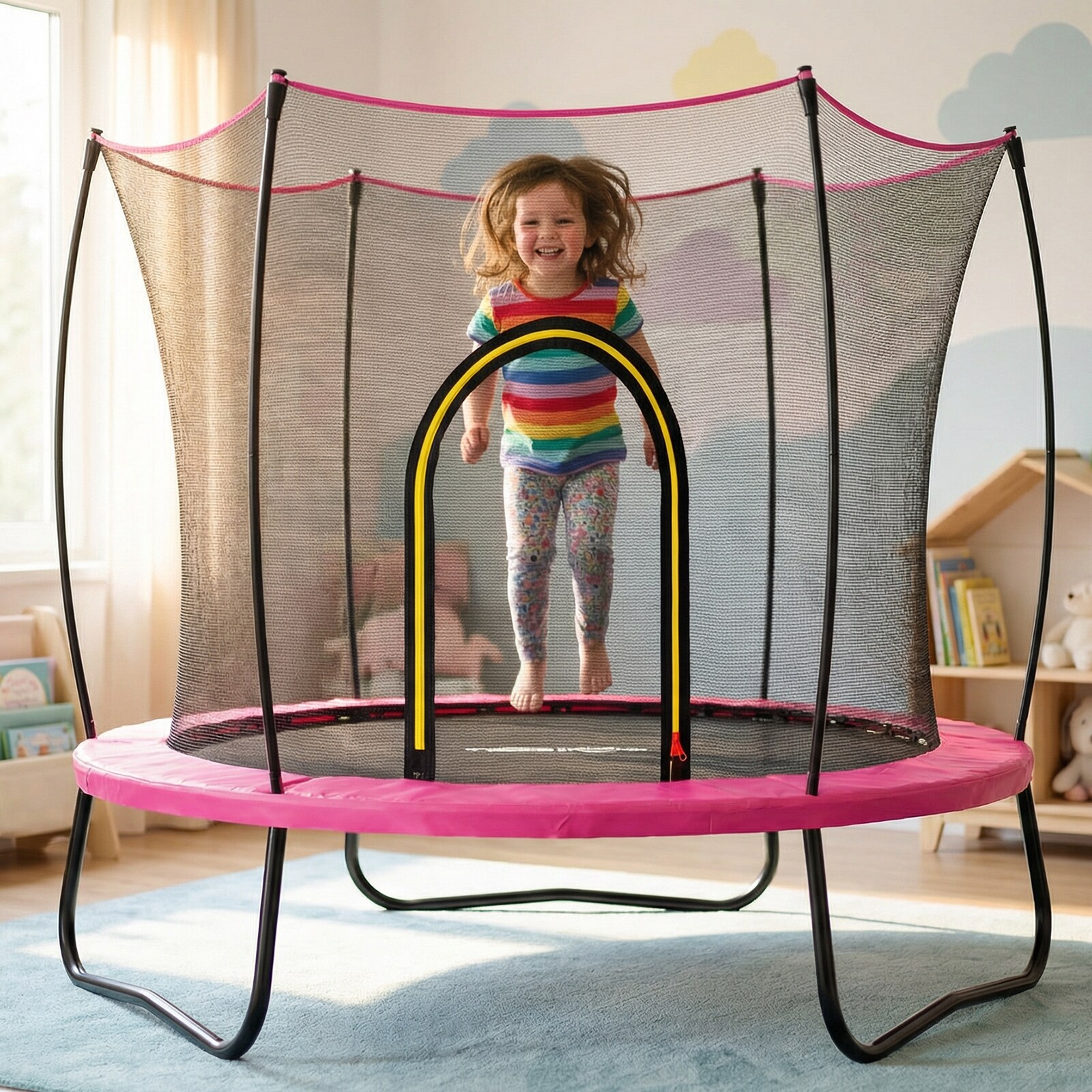 LUXEYARD DS-X-325TPLN03 trampolines - View #3