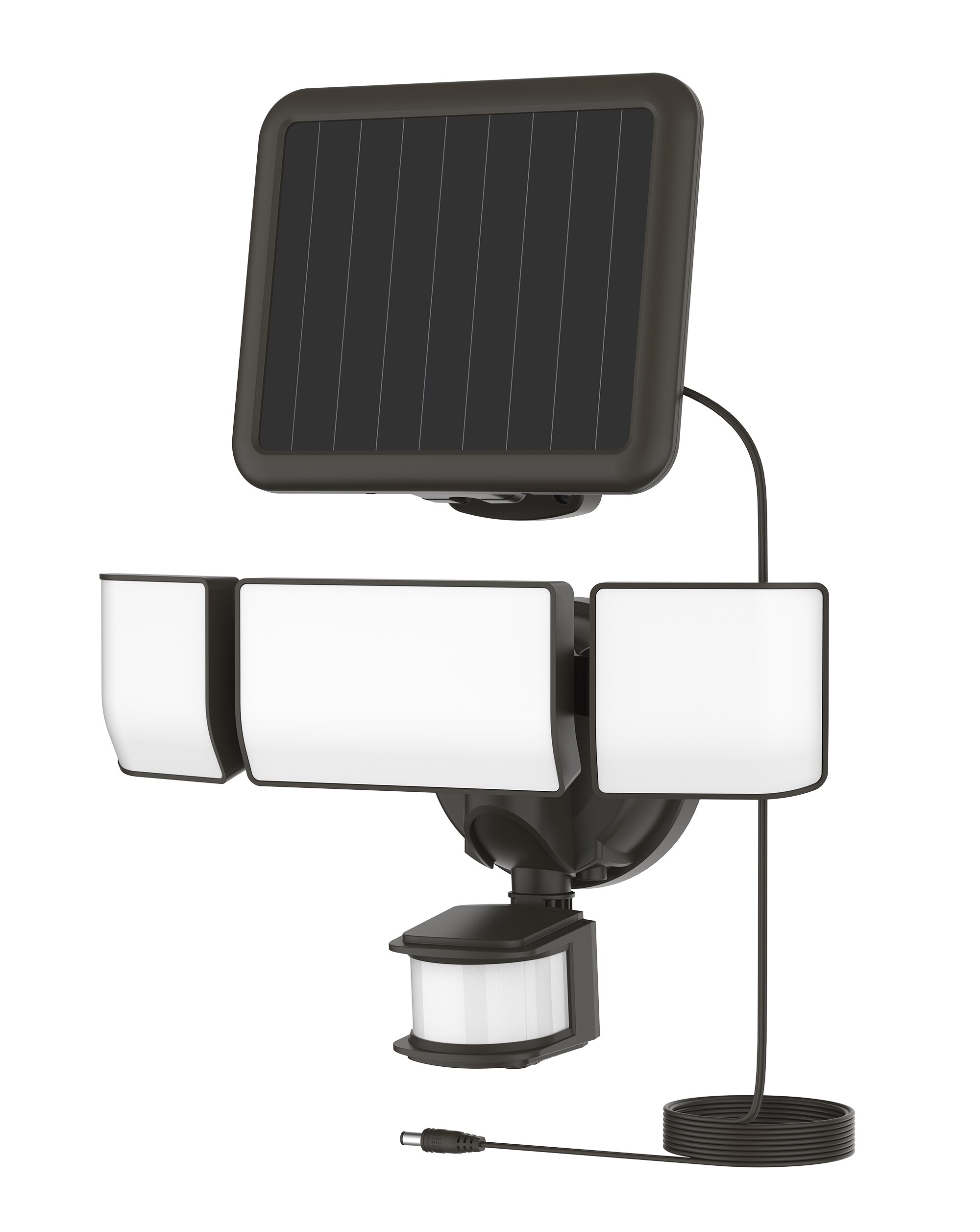 Utilitech UT 2400L BRNZ MOTION SOLAR FL