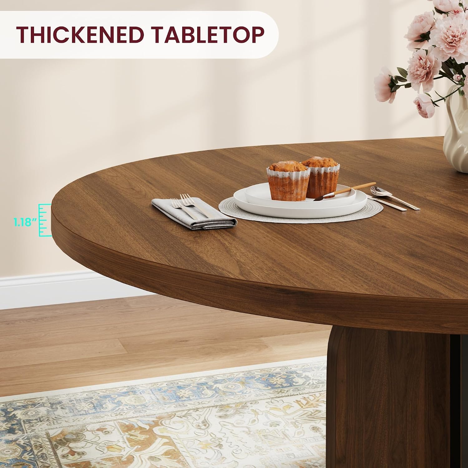 GAOMON CNAYH6CESSN0NIQ Dining-Tables - View #8