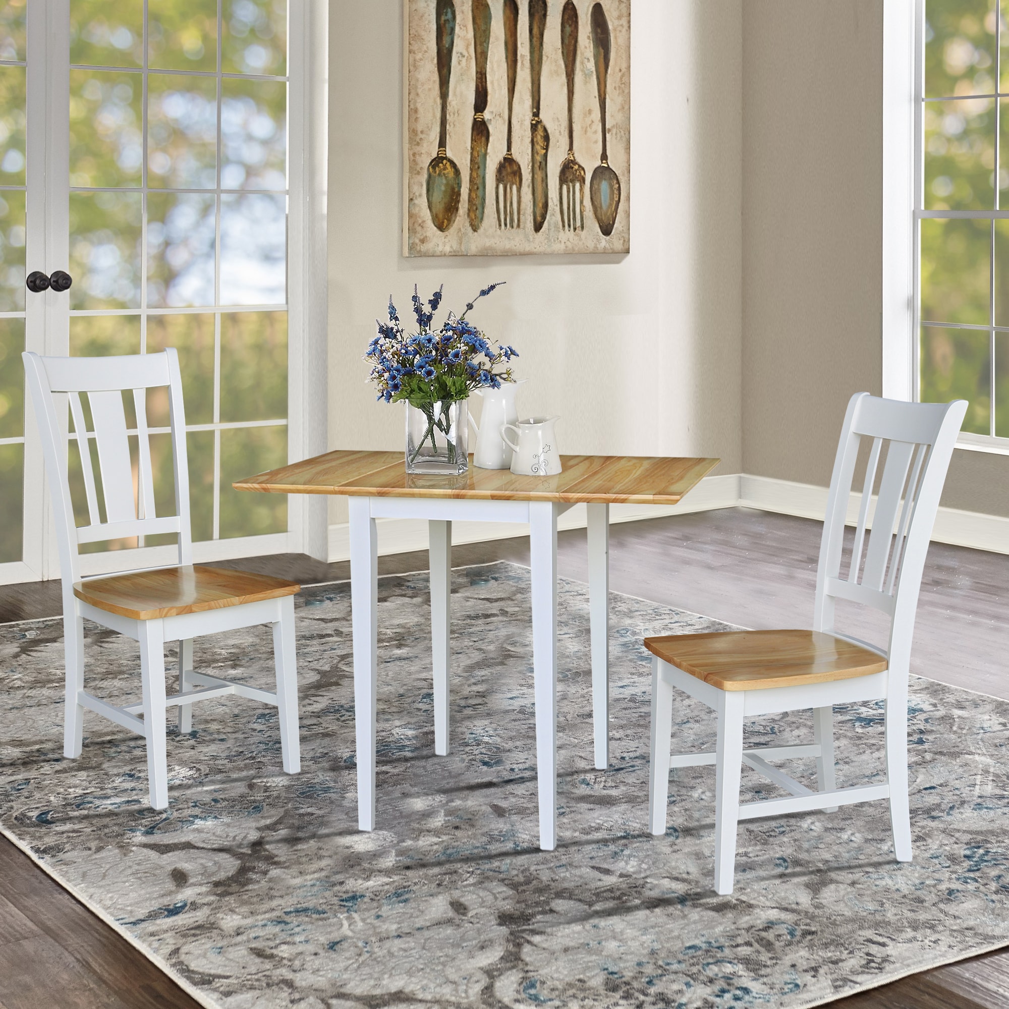 International Concepts K02-2236D-C10-2 Dining-Sets - View #2