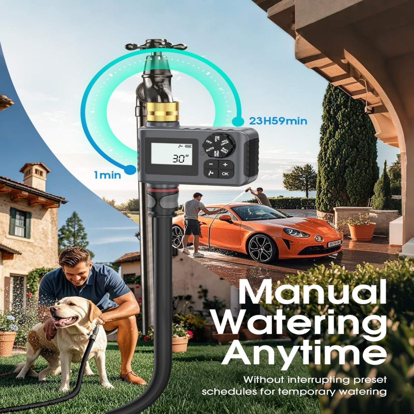 Numhew NHBEN33683 Hose-End-Timers - View #3