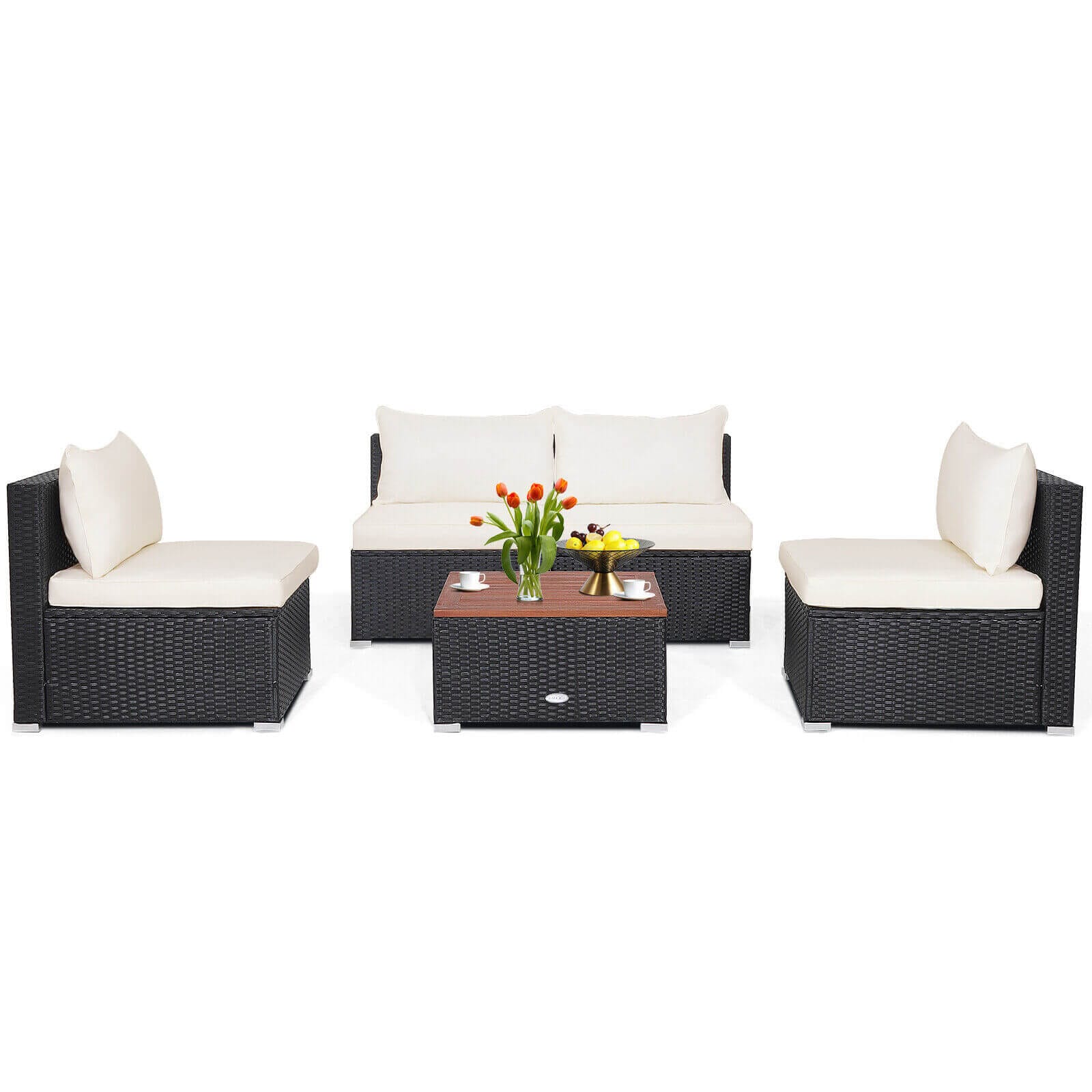 LIVIZA GAZ-SEN25PD52B Patio-Dining-Sets - View #6