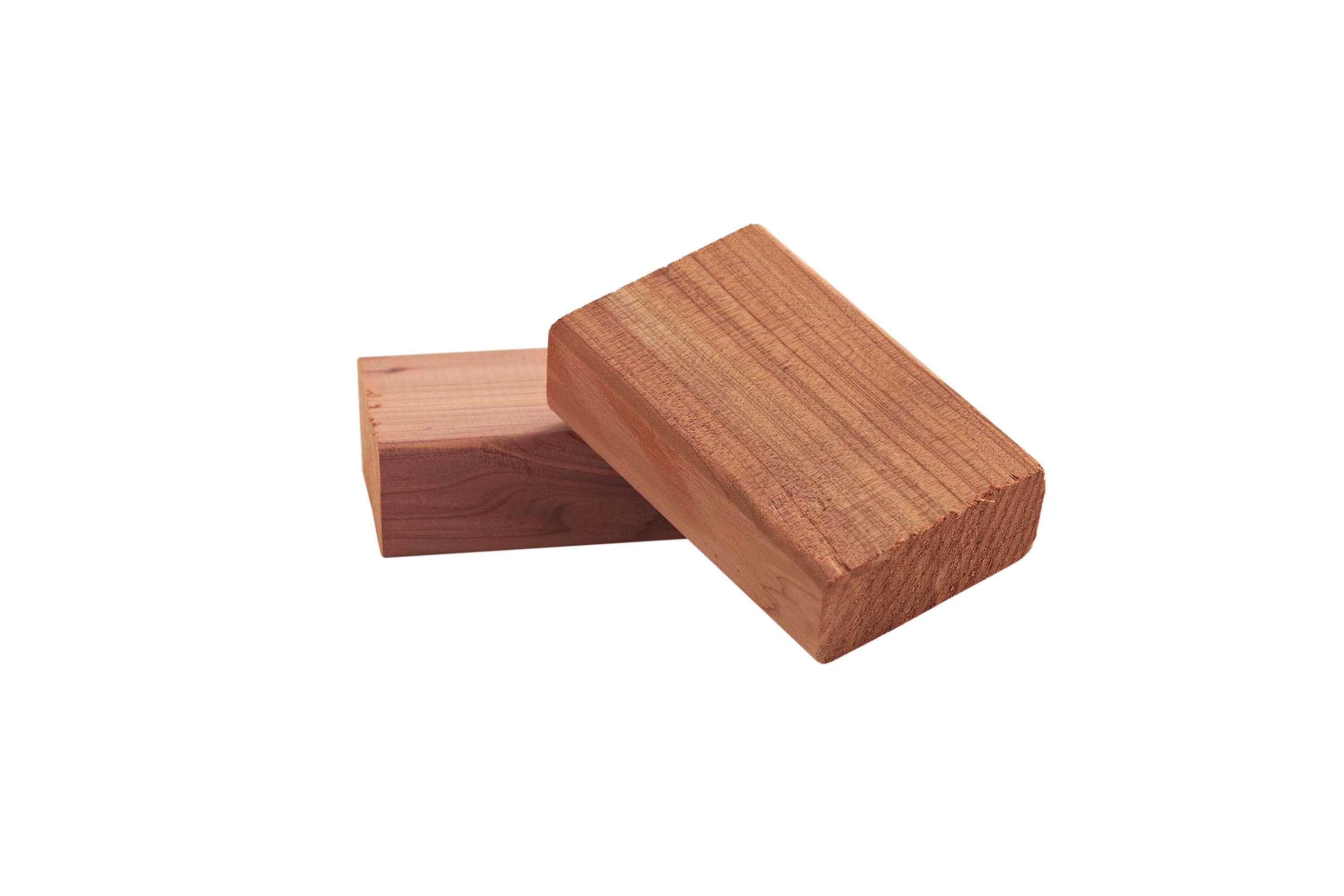 Red Cedar Wood Blocks (5 pack) - Woollykins