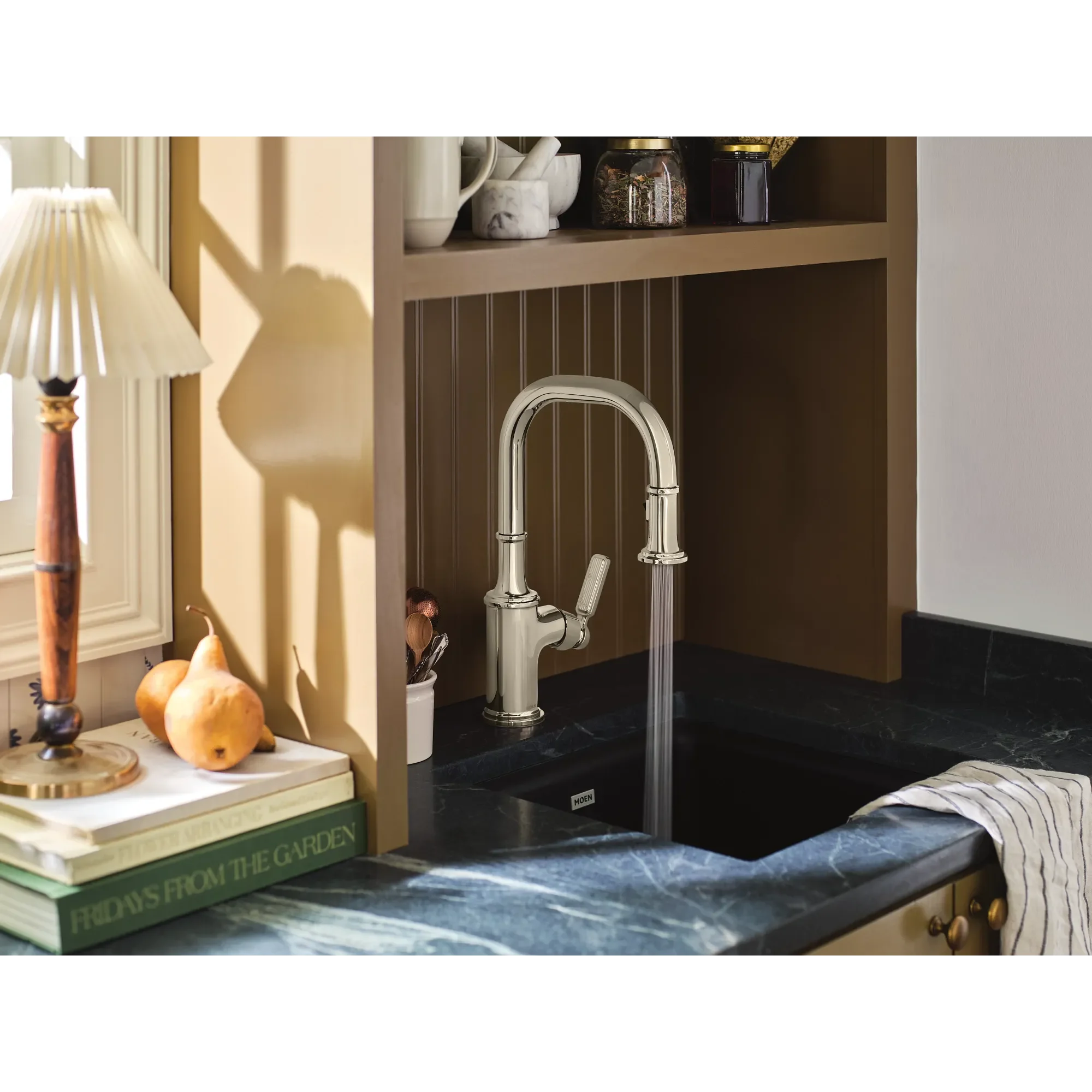 Moen 5770NL Kitchen-Faucets - View #4