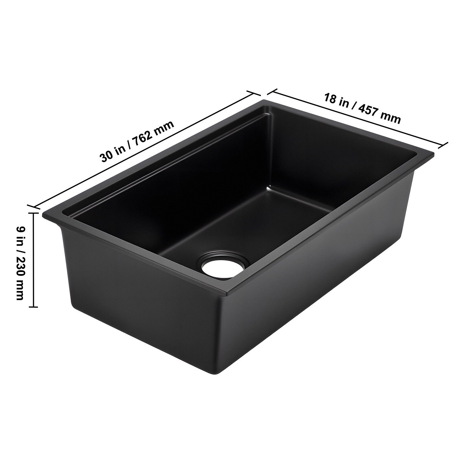 VELMONT INC LVLGIA0606 Kitchen-Sinks - View #7