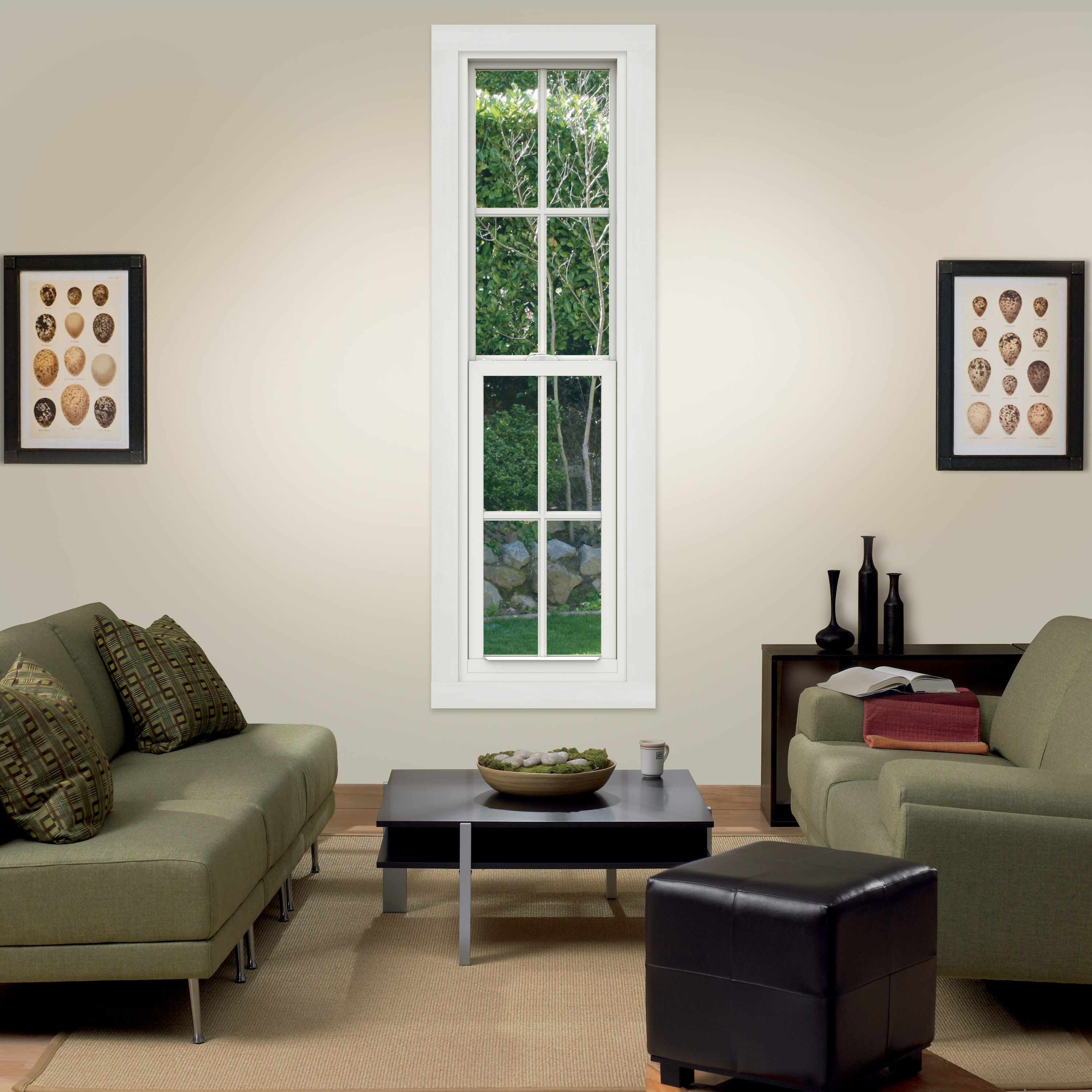 JELD-WEN LOWOLJW242200053 Single-Hung-Windows - View #4