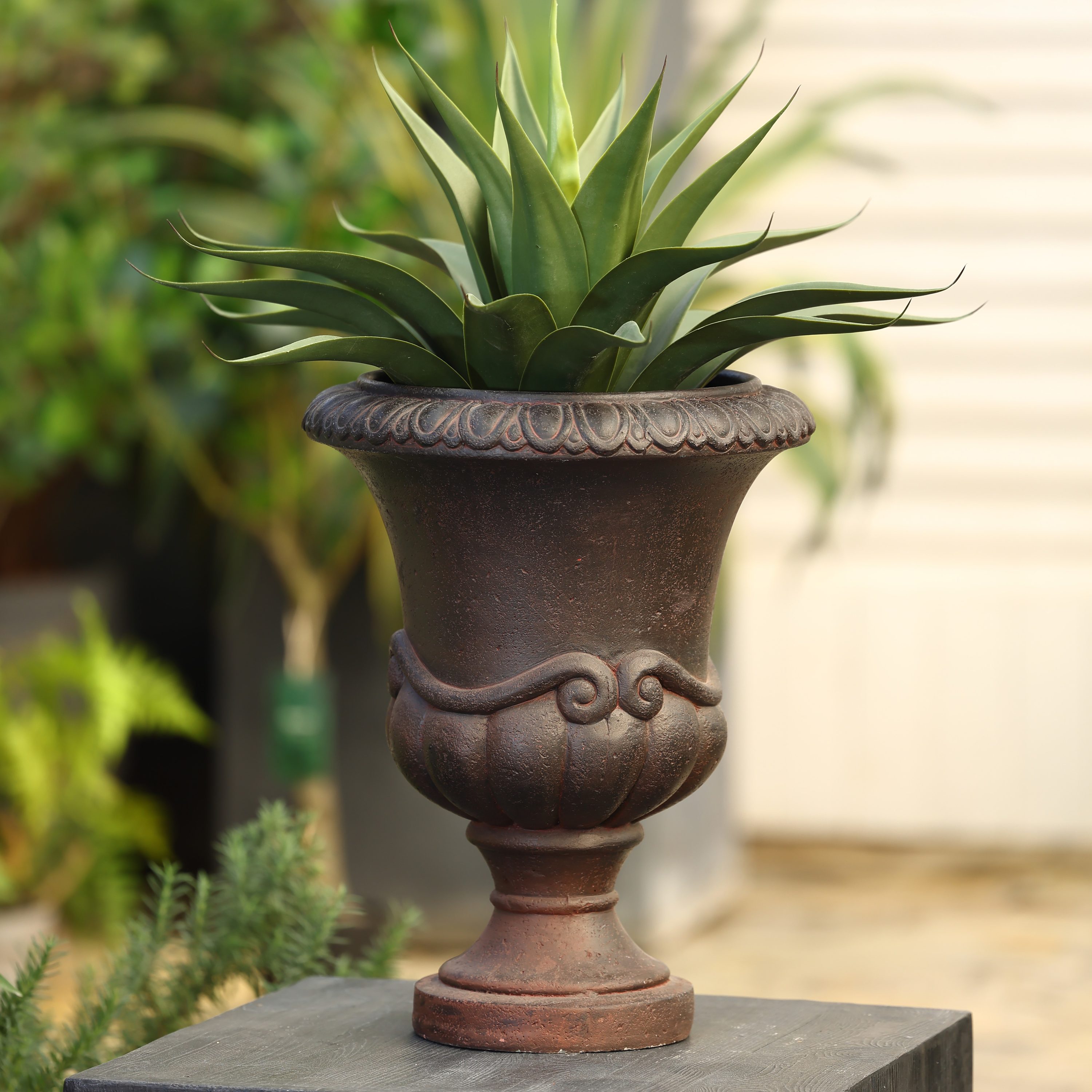 Luxen Home WHPL1226 Planter-Window-Box - View #3