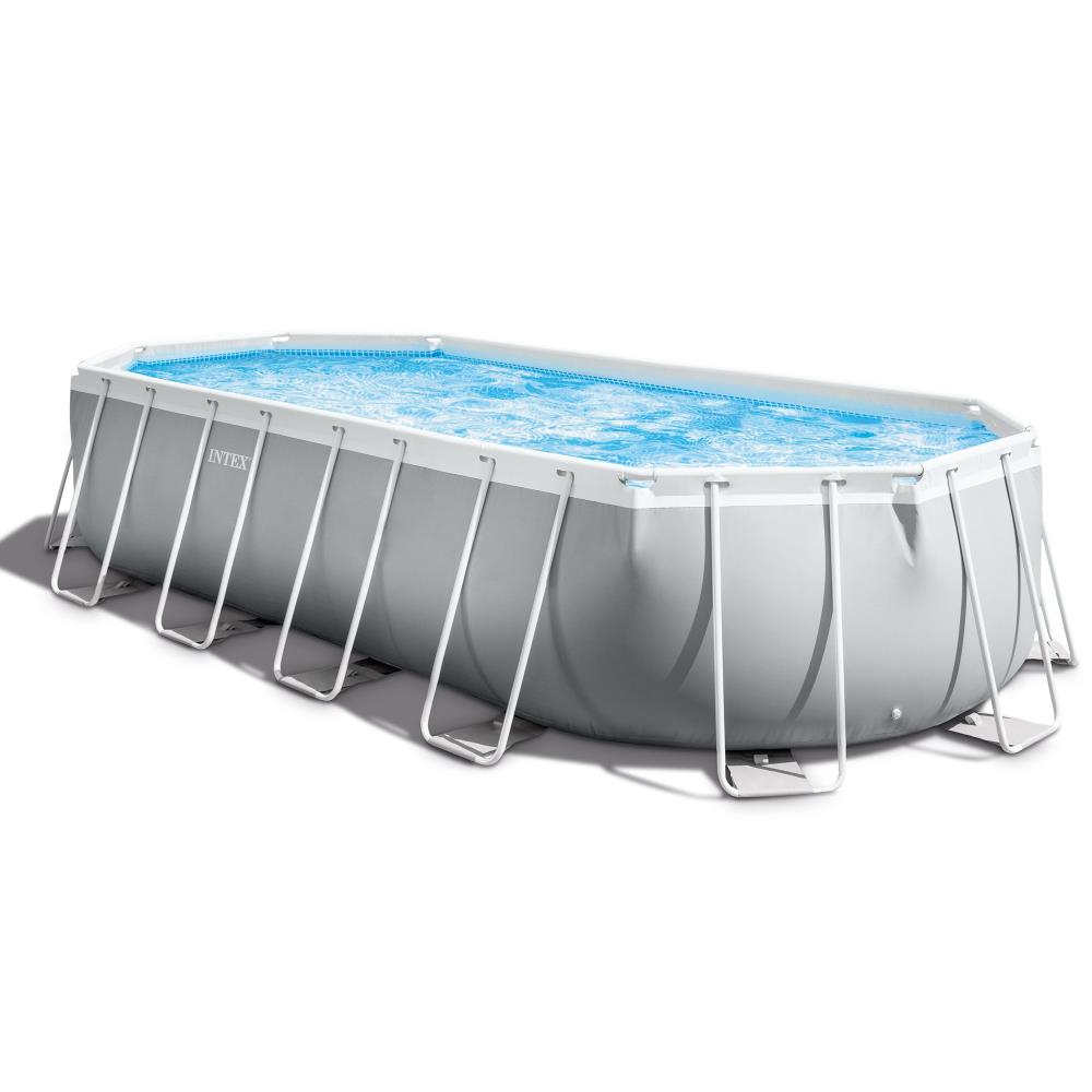 Intex 142019 Above-Ground-Pools - View #2