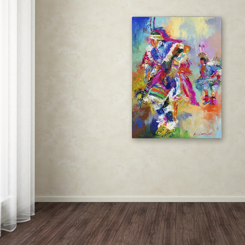 Trademark Fine Art ALI5899-C1824GG Wall-Art - View #3