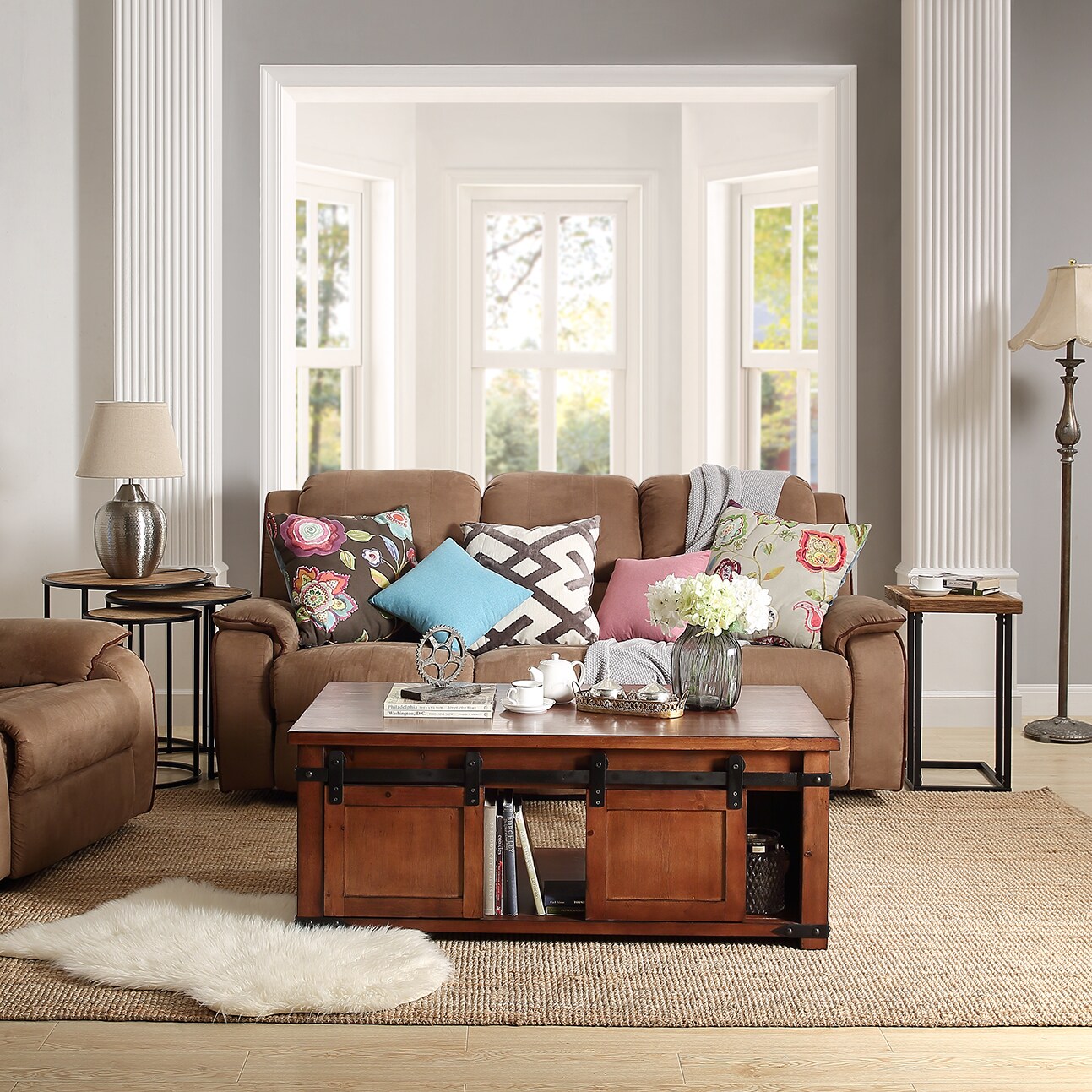 CASAINC BH-334AAD Coffee-Tables - View #4