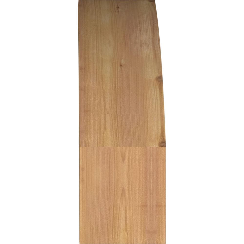 Ekena Millwork BRC06X18X18THR00RWR braces - View #4