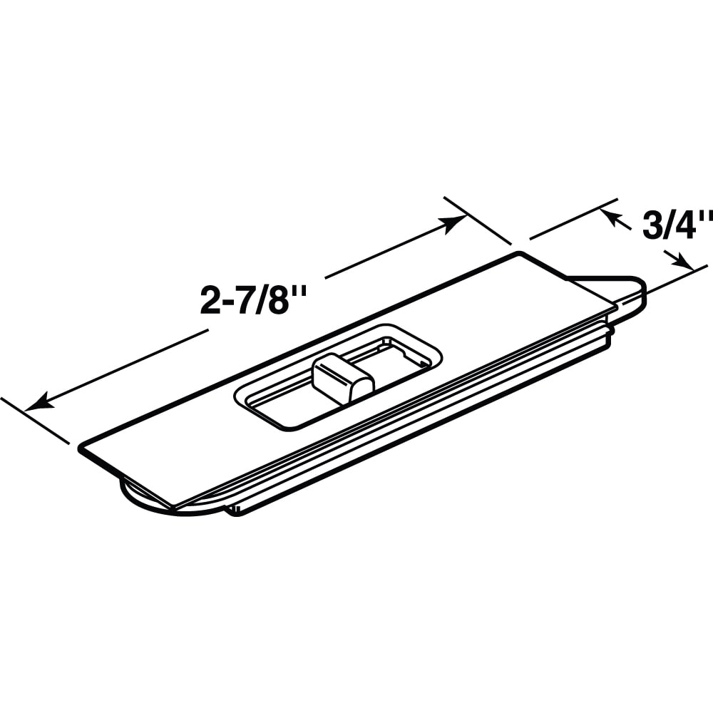 Prime-Line MP2734 Window-Tilt-Latches - View #2