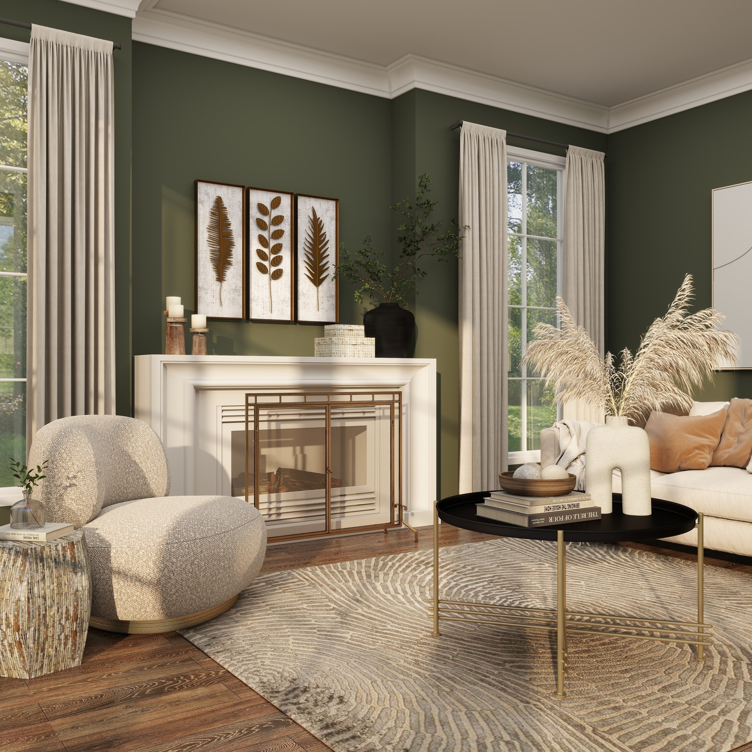 Grayson Lane 46032 Wall-Accents - View #8