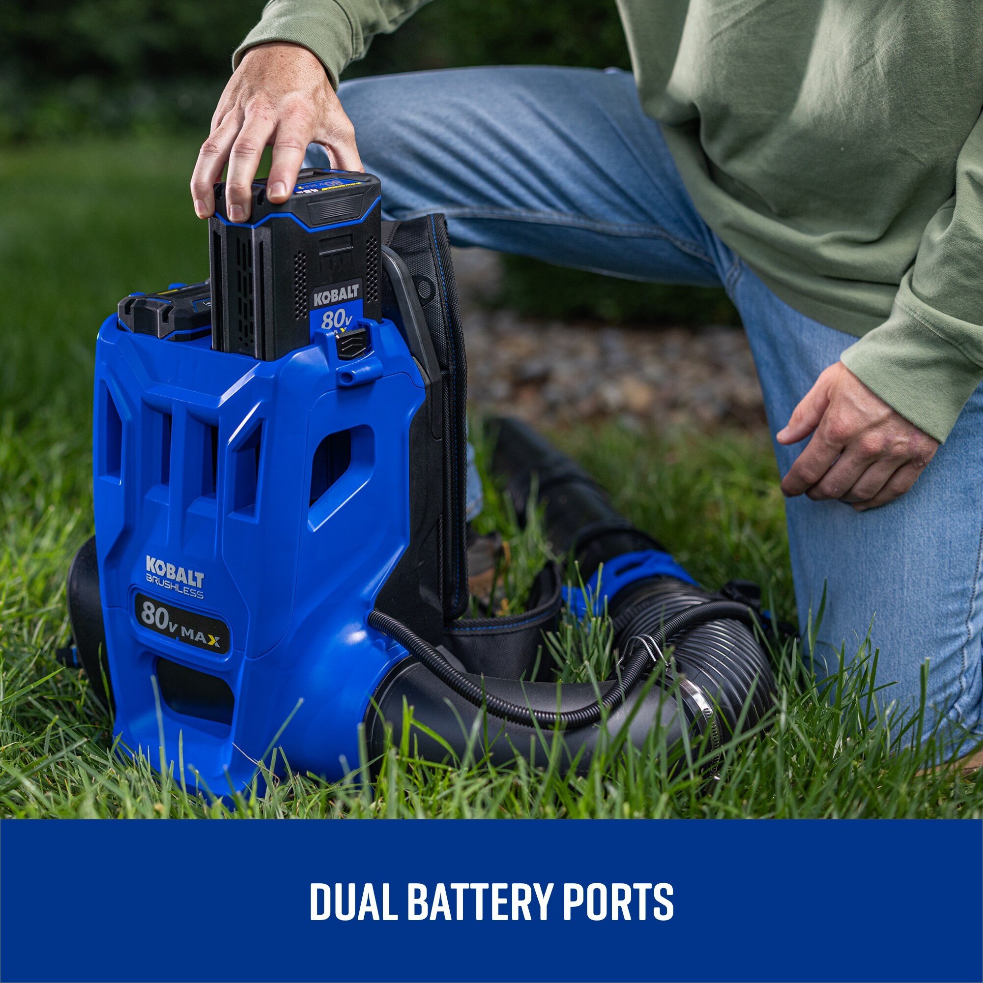 Kobalt KBB 7880D-06 Cordless-Electric-Blowers - View #5
