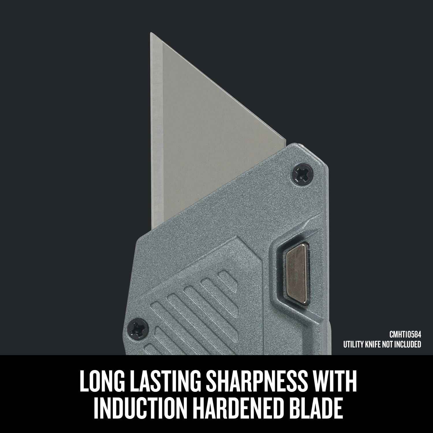 Razor Knife Blades Utility (100 Count) - Bedrock Contractor Supplies &  Rentals