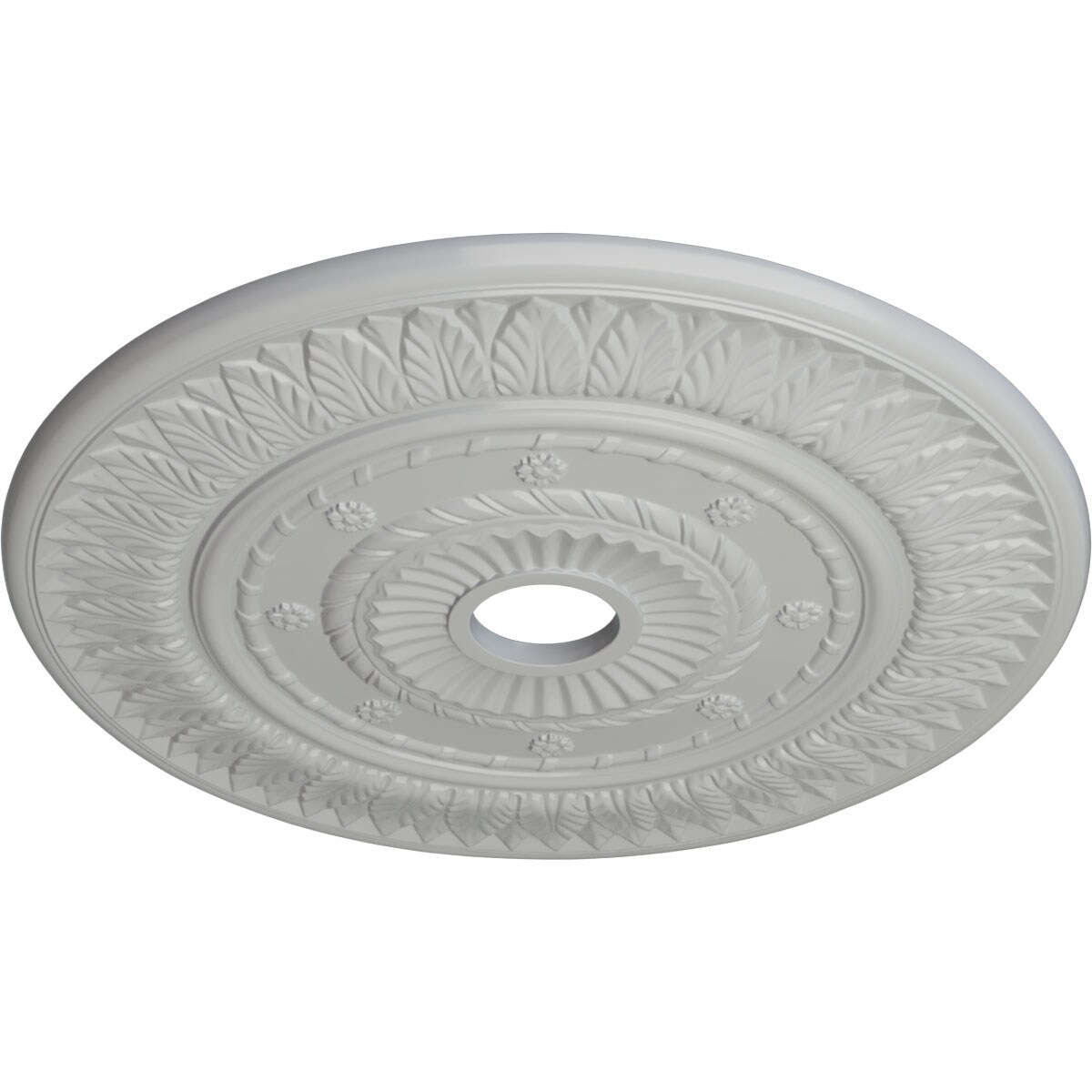 Ekena Millwork CM26LFFRF Ceiling-Medallions - View #2