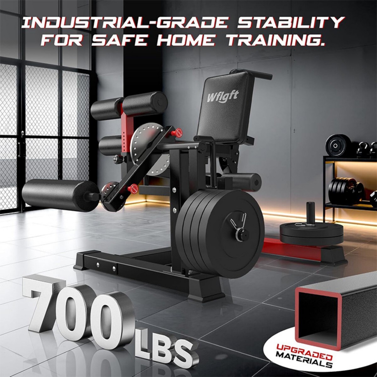 pooboo P45001 Lat-Pull-Down-Machines - View #7