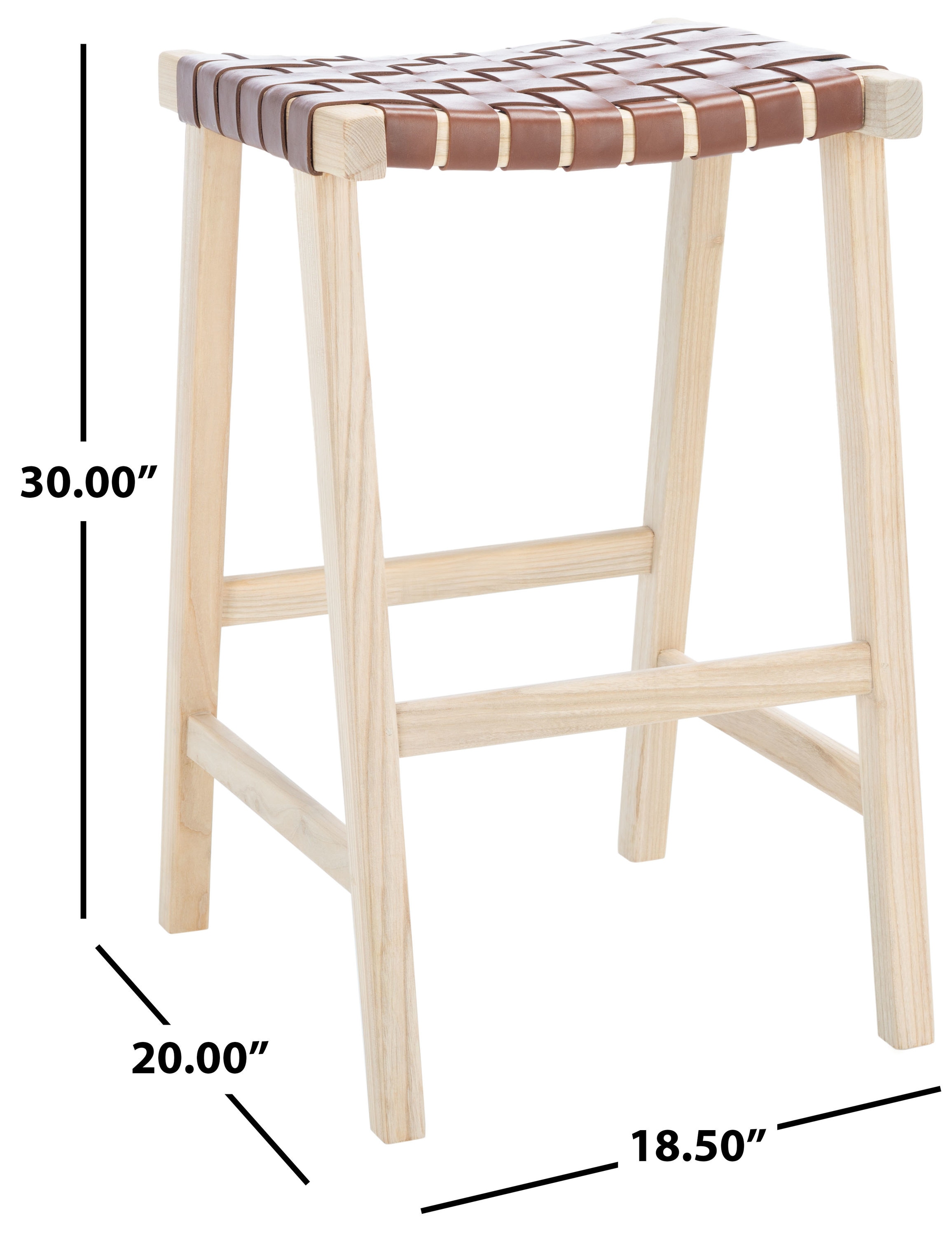 Safavieh BST1012C stools - View #4