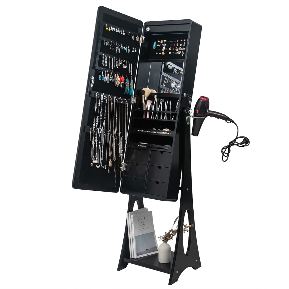 Winado 302558803073 Jewelry-Armoires - View #2