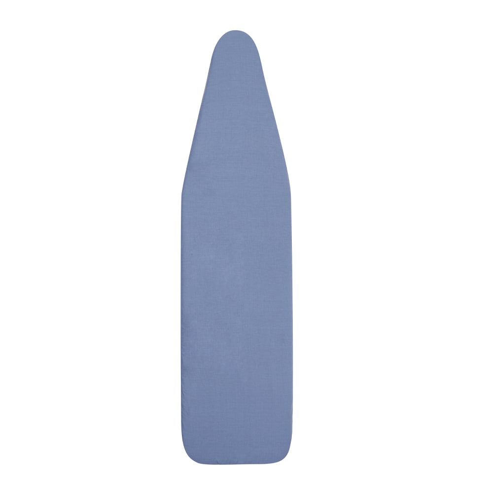 SEYMOUR HOME PRODUCTS 8143862 Blue Freestanding Folding ironing board ( 55-Inches x 15-Inches x 3-Inches )