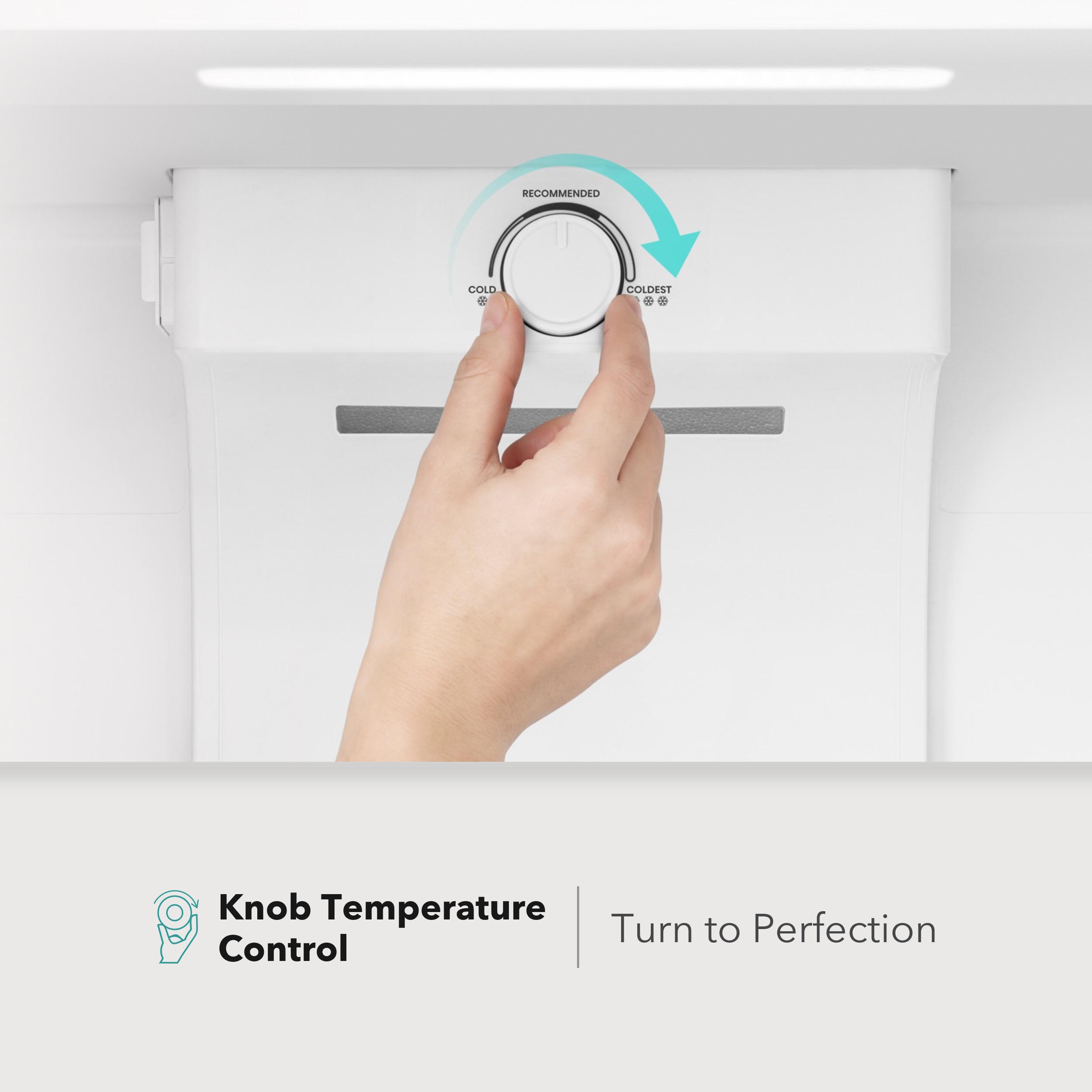 Hisense RT180N3SSEH Top-Freezer-Refrigerators - View #12