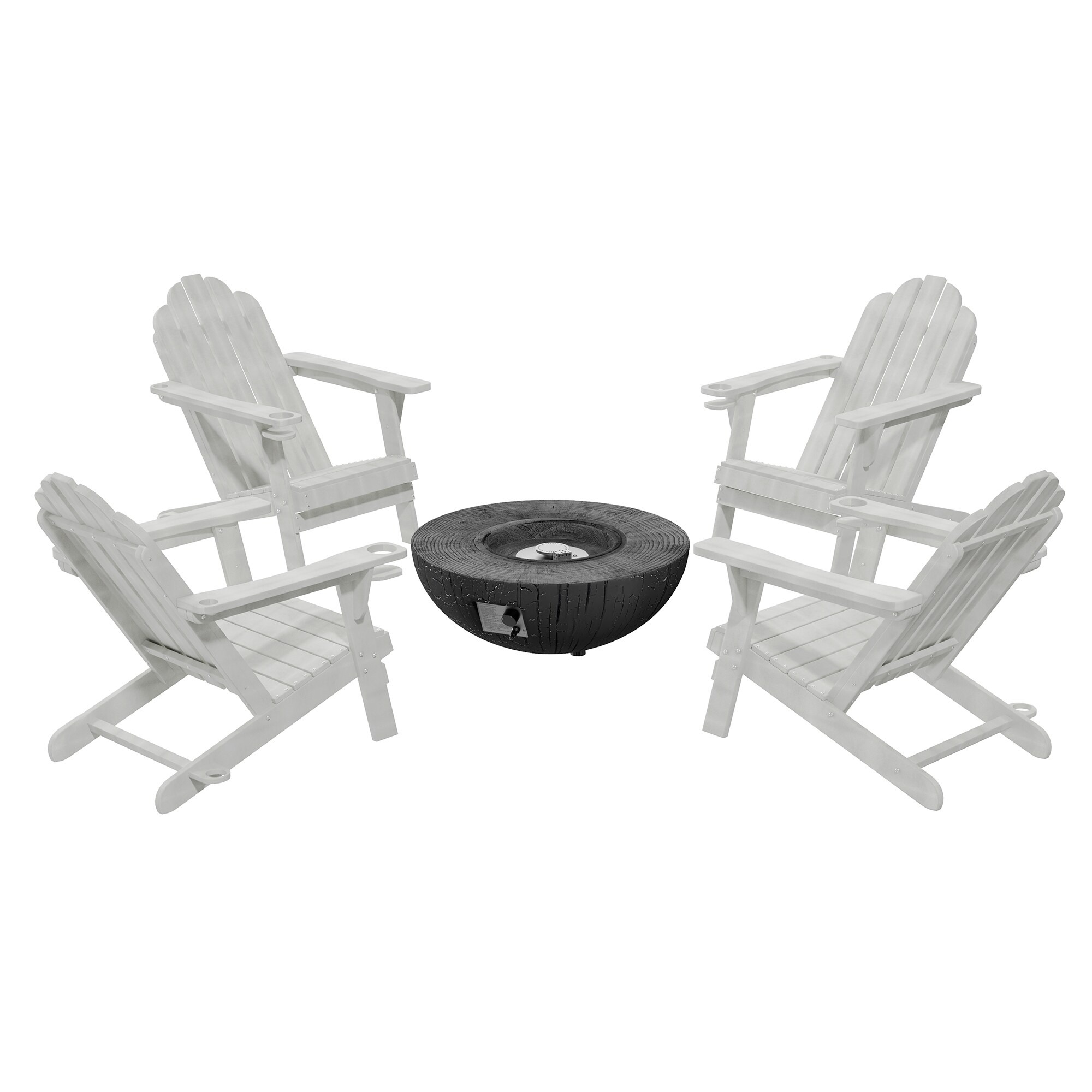 5 -Piece Patio Conversation Set